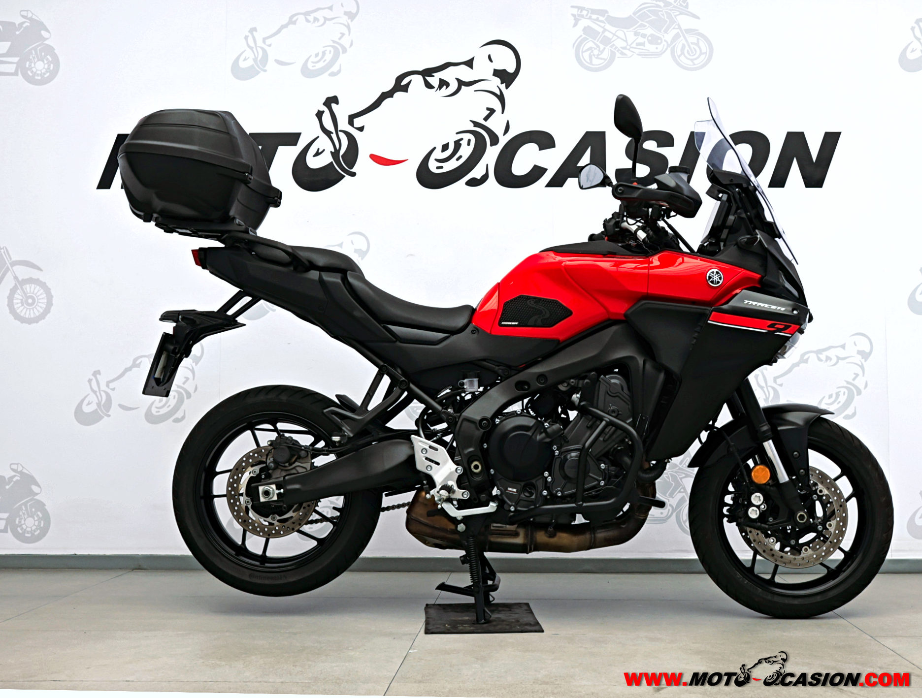 YAMAHA TRACER 9 -GARANTÍA OFICIAL- ()