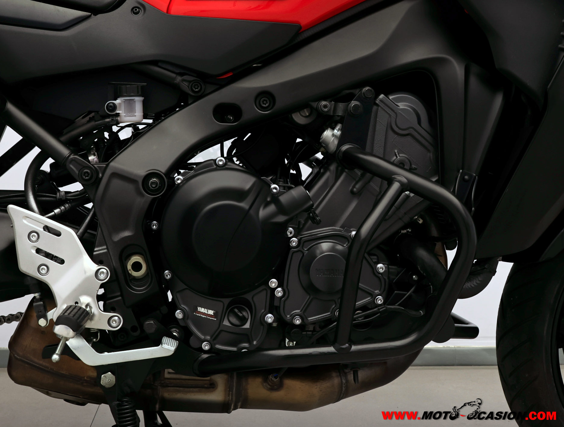 YAMAHA TRACER 9 -GARANTÍA OFICIAL- ()