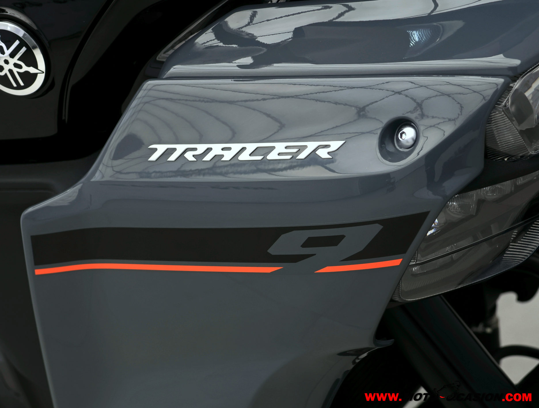 YAMAHA TRACER 9 -GARANTÍA OFICIAL- (copia)