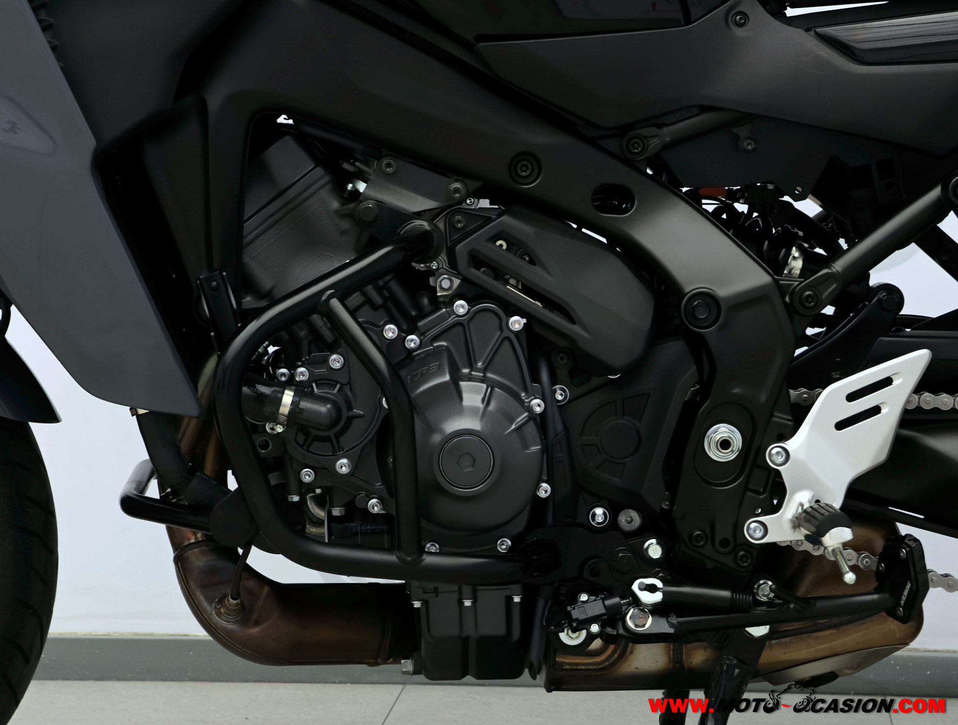 YAMAHA TRACER 9 -GARANTÍA OFICIAL- (copia)