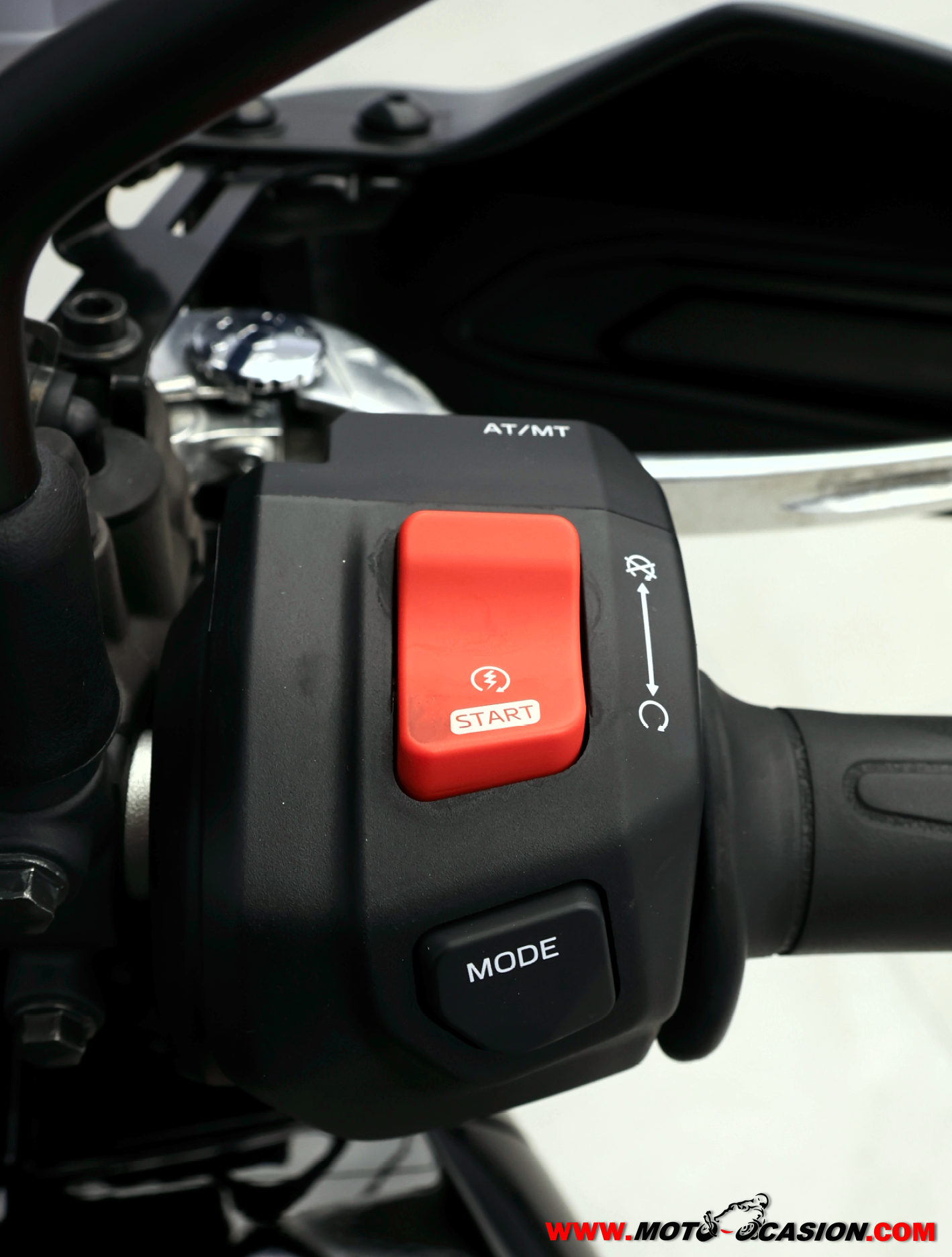 YAMAHA TRACER 9 -GARANTÍA OFICIAL- (copia)
