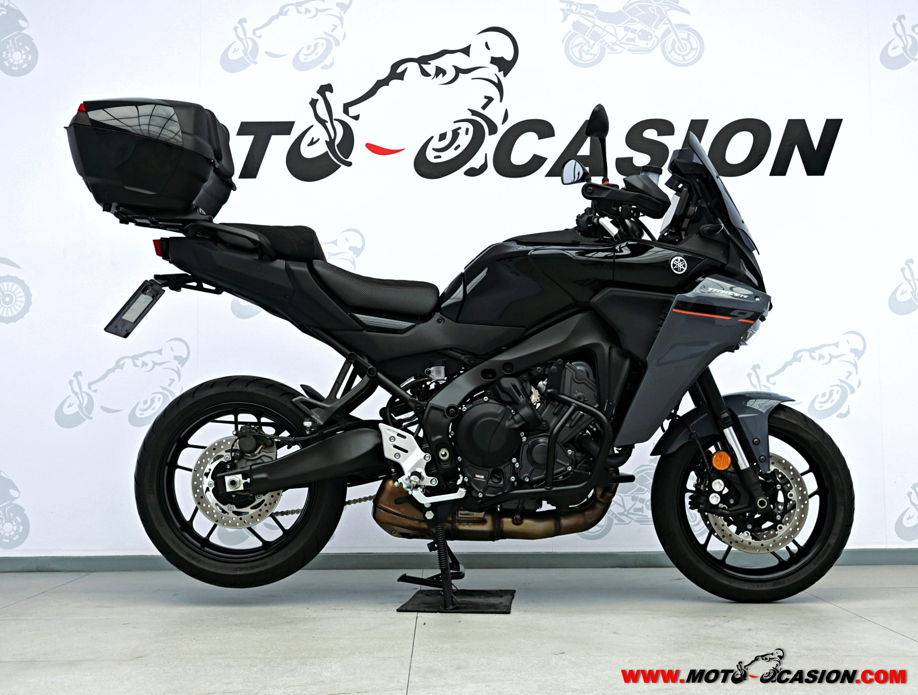 YAMAHA TRACER 9 -GARANTÍA OFICIAL- (copia)