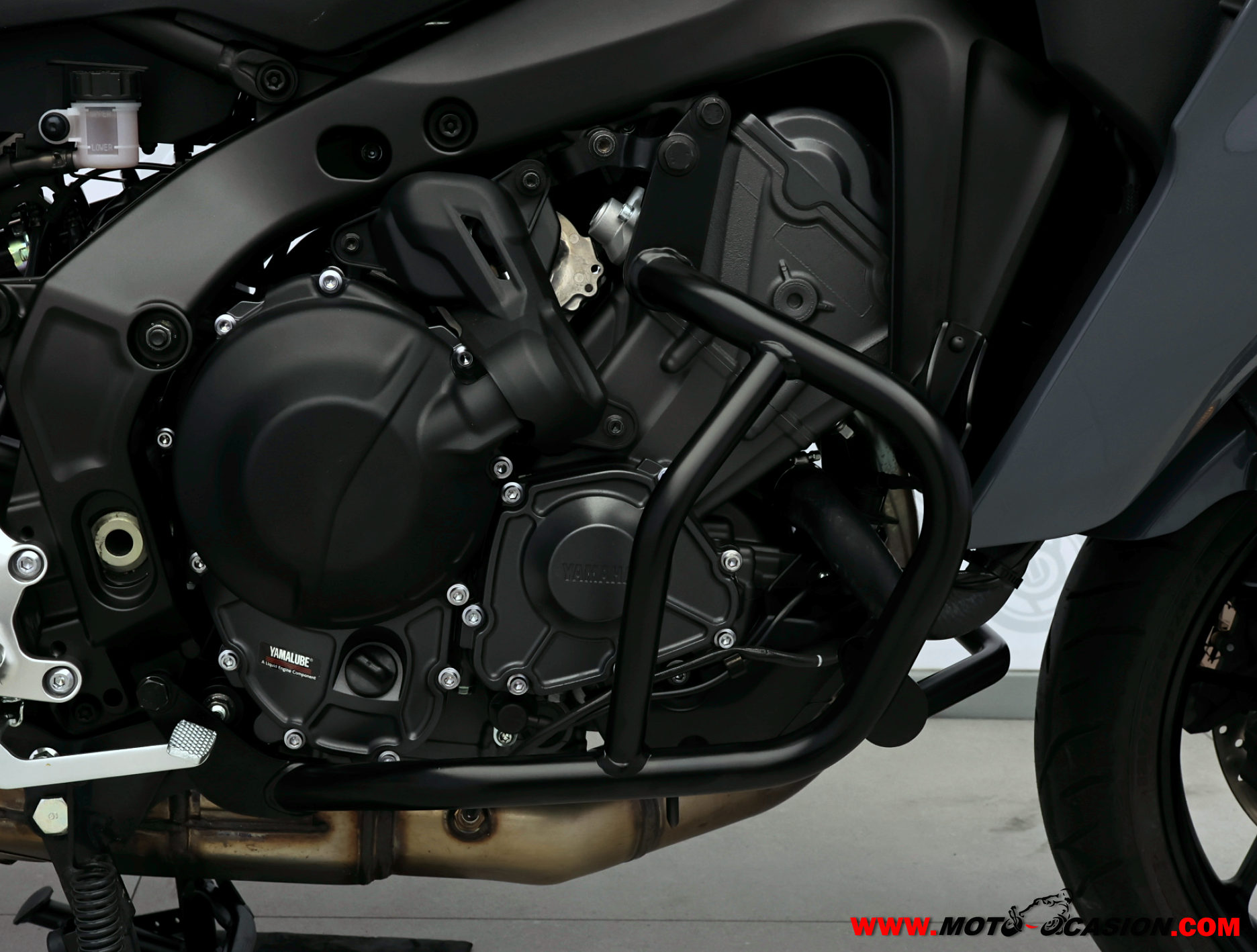 YAMAHA TRACER 9 -GARANTÍA OFICIAL- (copia)
