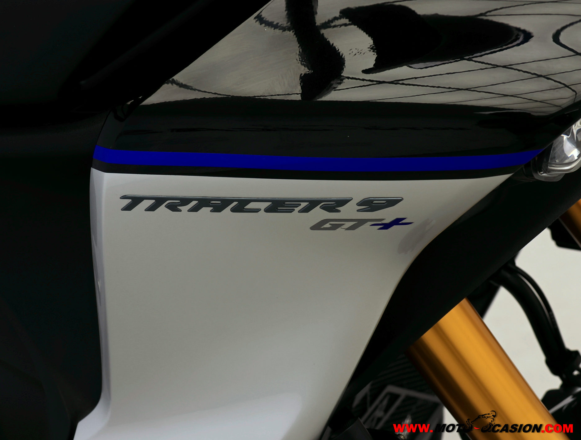 YAMAHA TRACER 9 GT +