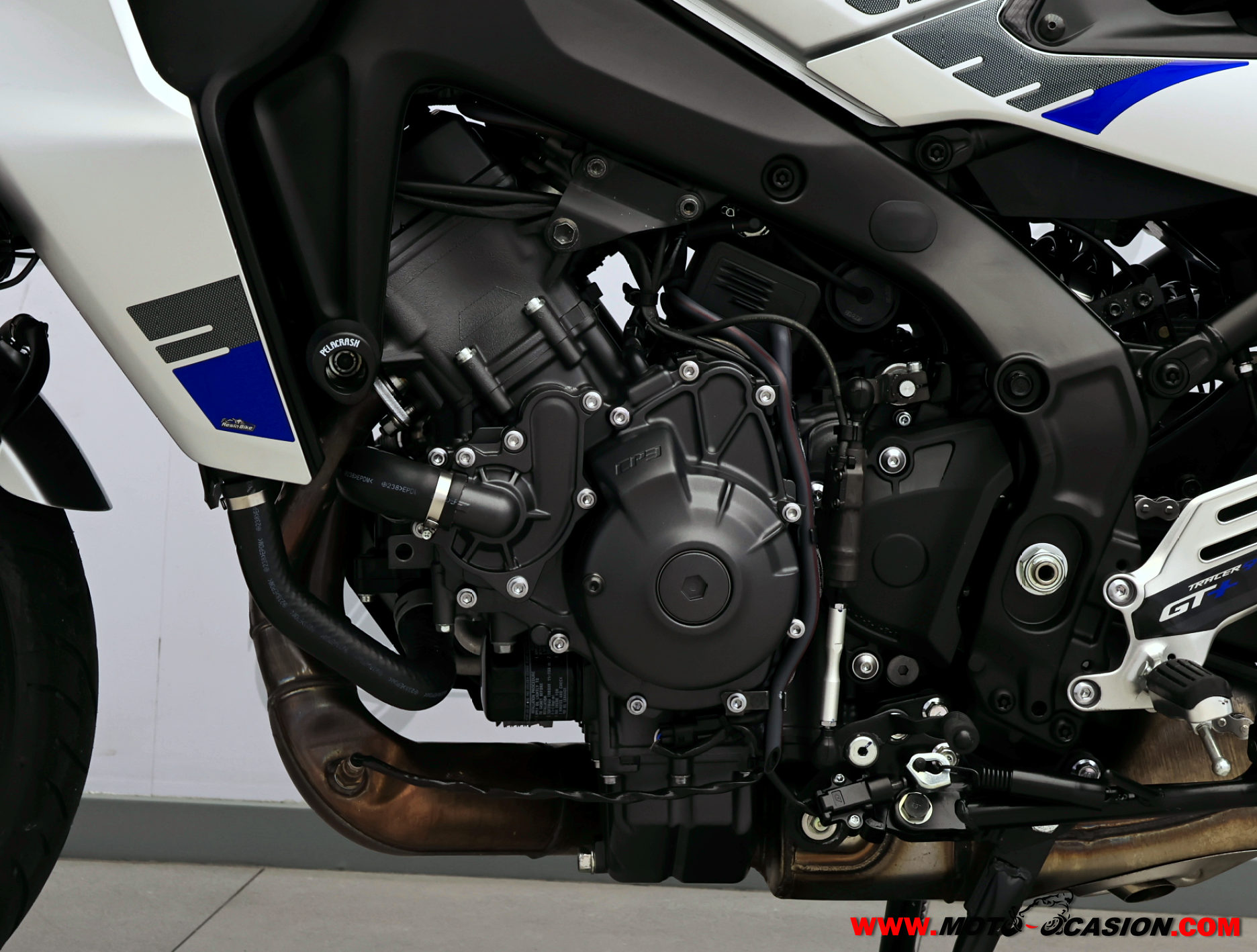 YAMAHA TRACER 9 GT +