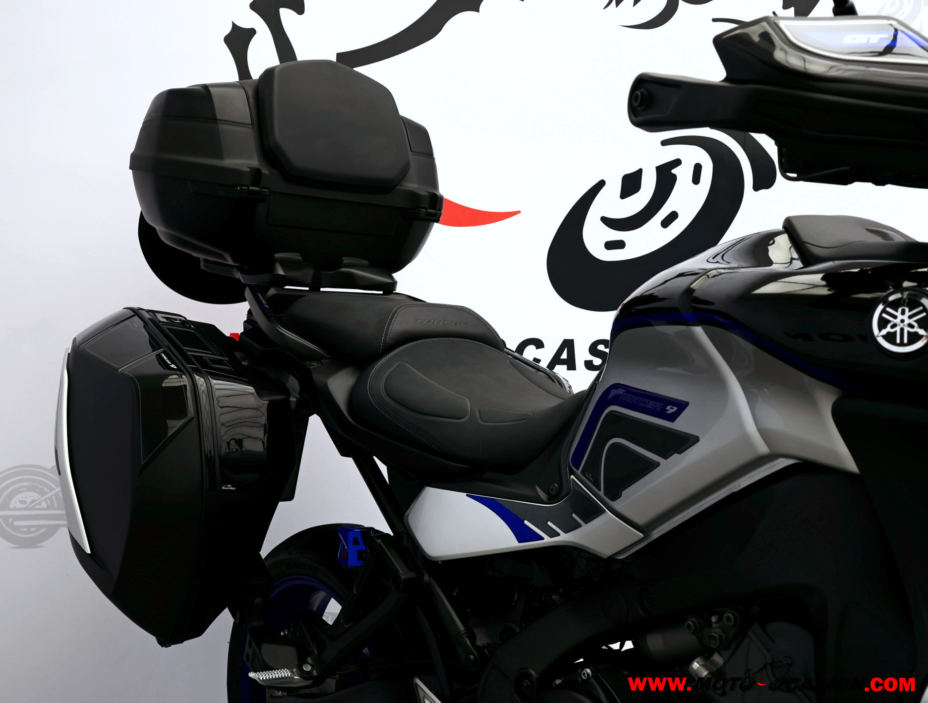 YAMAHA TRACER 9 GT +