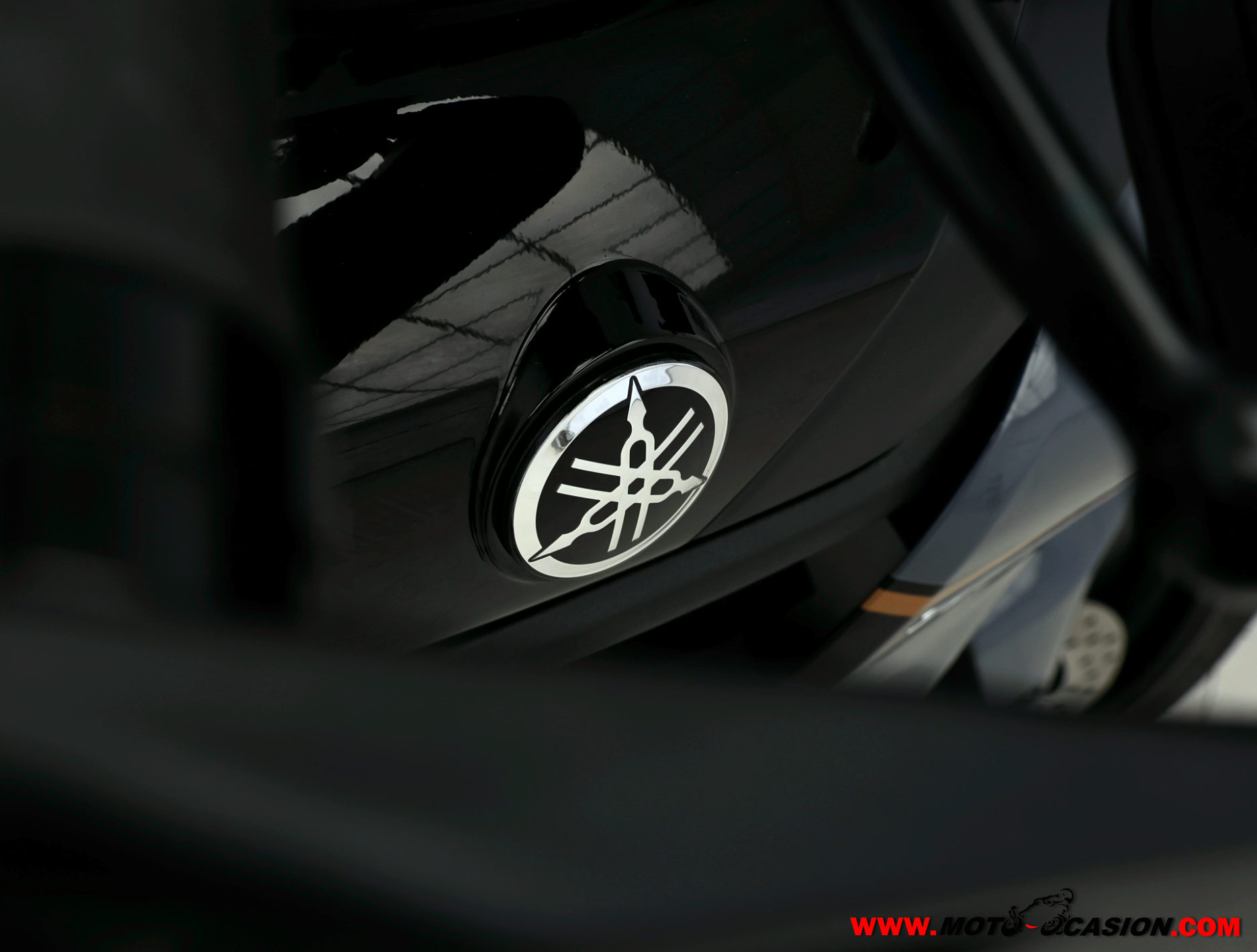 YAMAHA TRACER 9 GT +