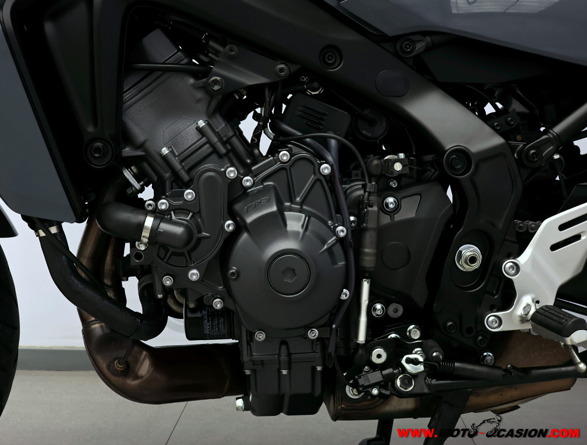 YAMAHA TRACER 9 GT +