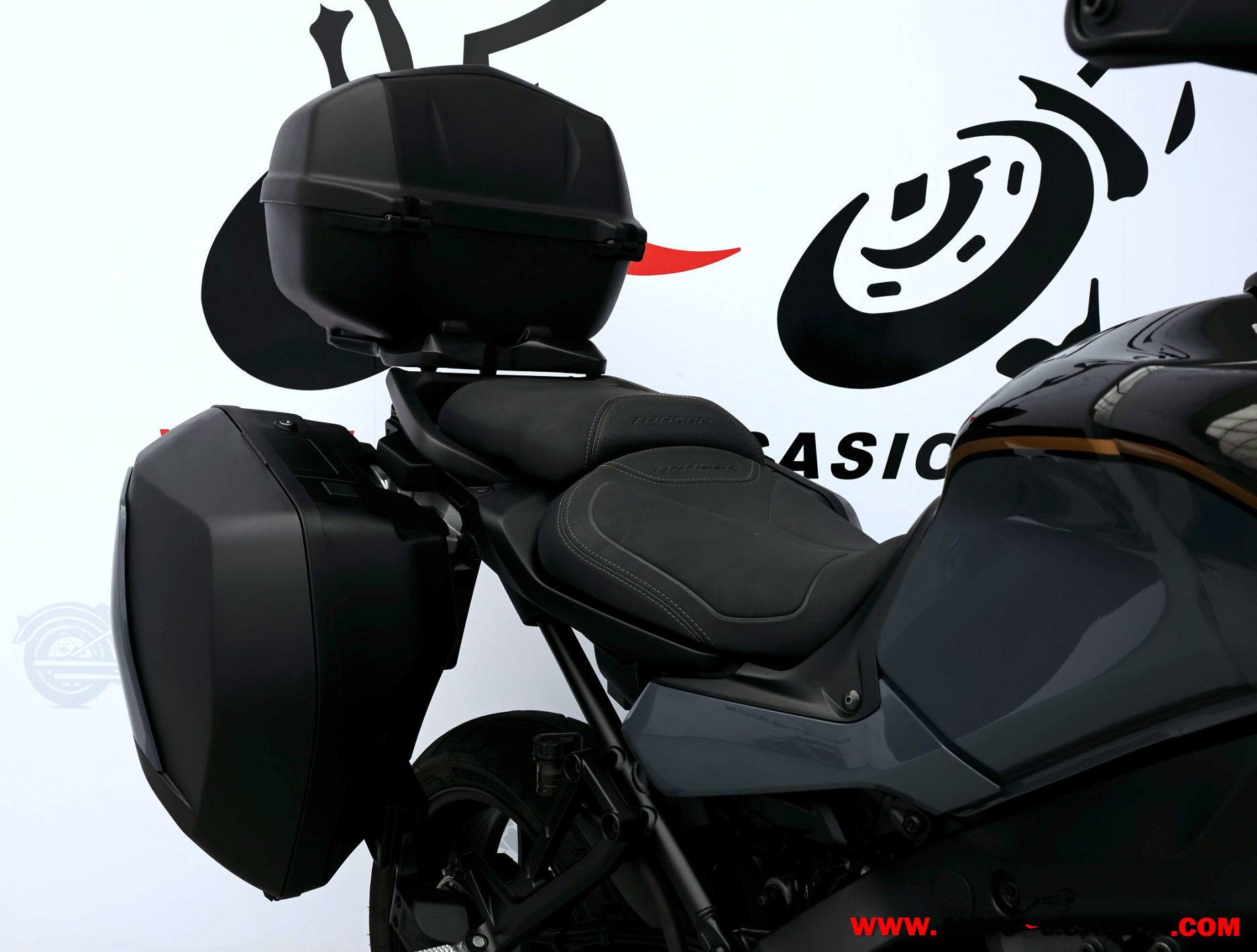 YAMAHA TRACER 9 GT +