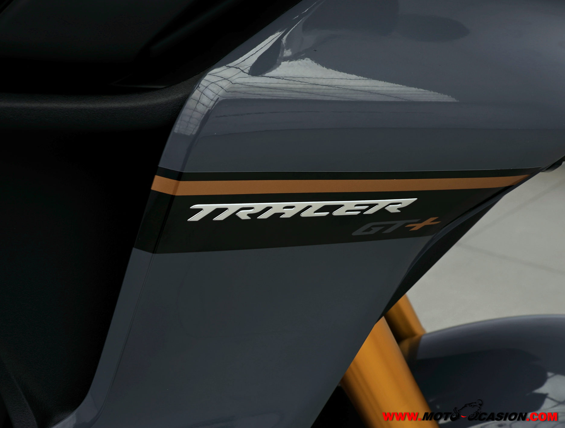 YAMAHA TRACER 9 GT +