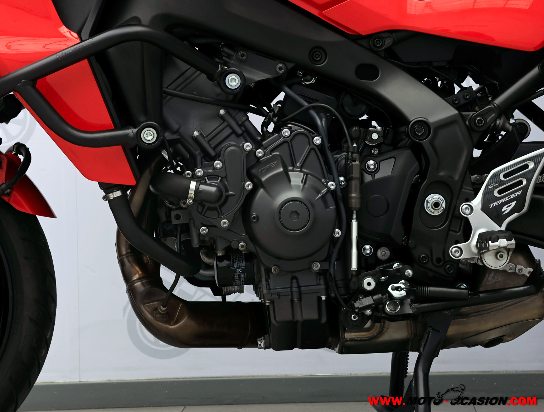 YAMAHA TRACER 9 GT