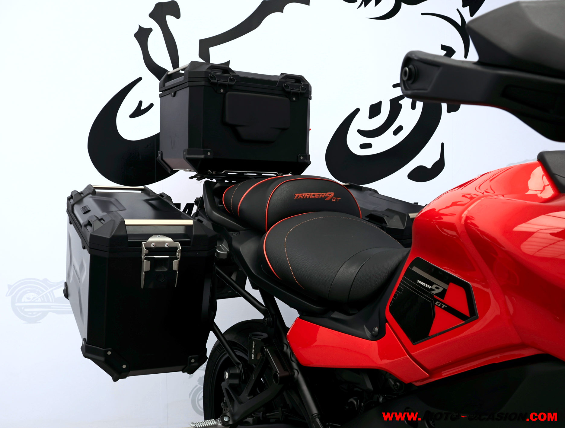 YAMAHA TRACER 9 GT