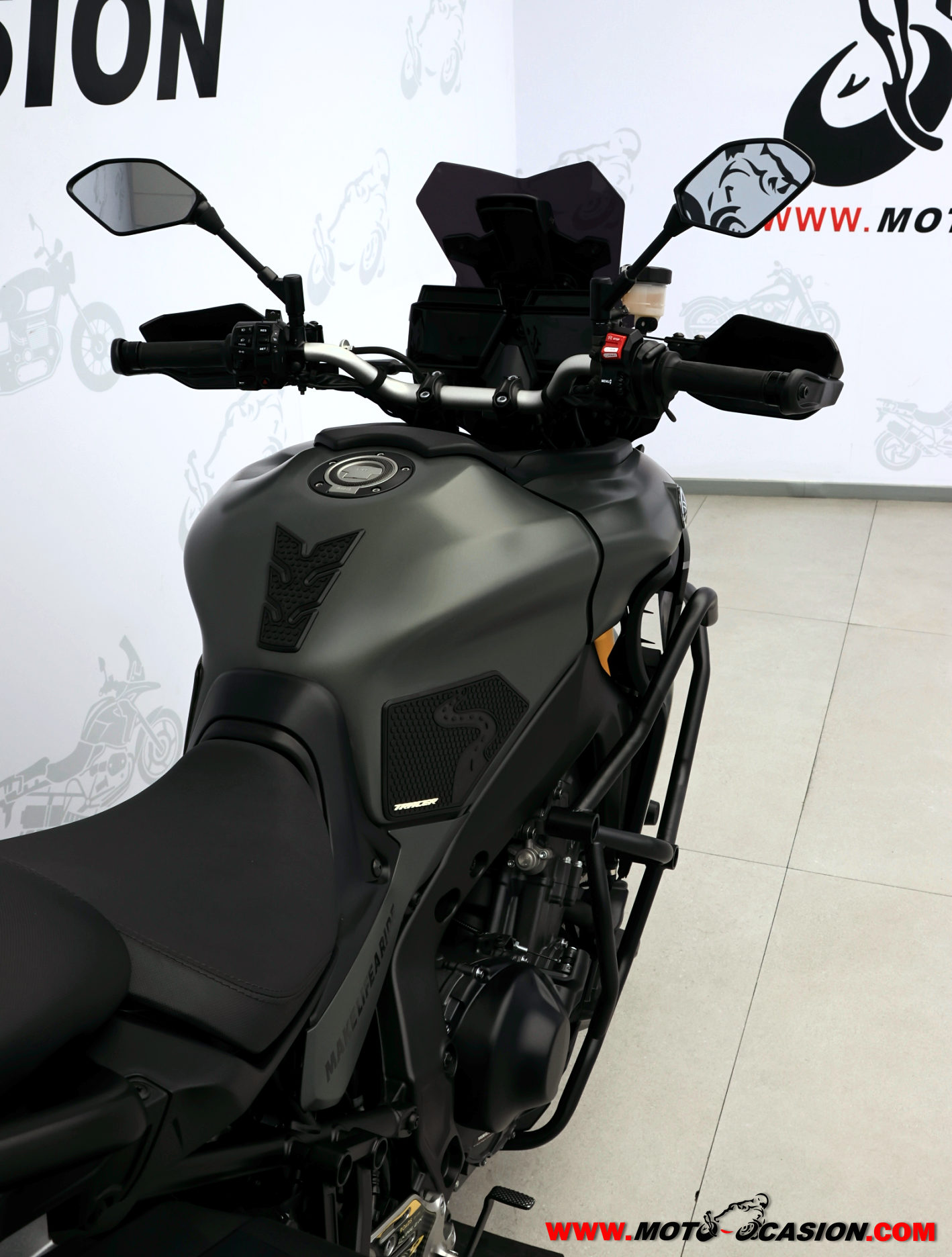 YAMAHA TRACER 9 GT