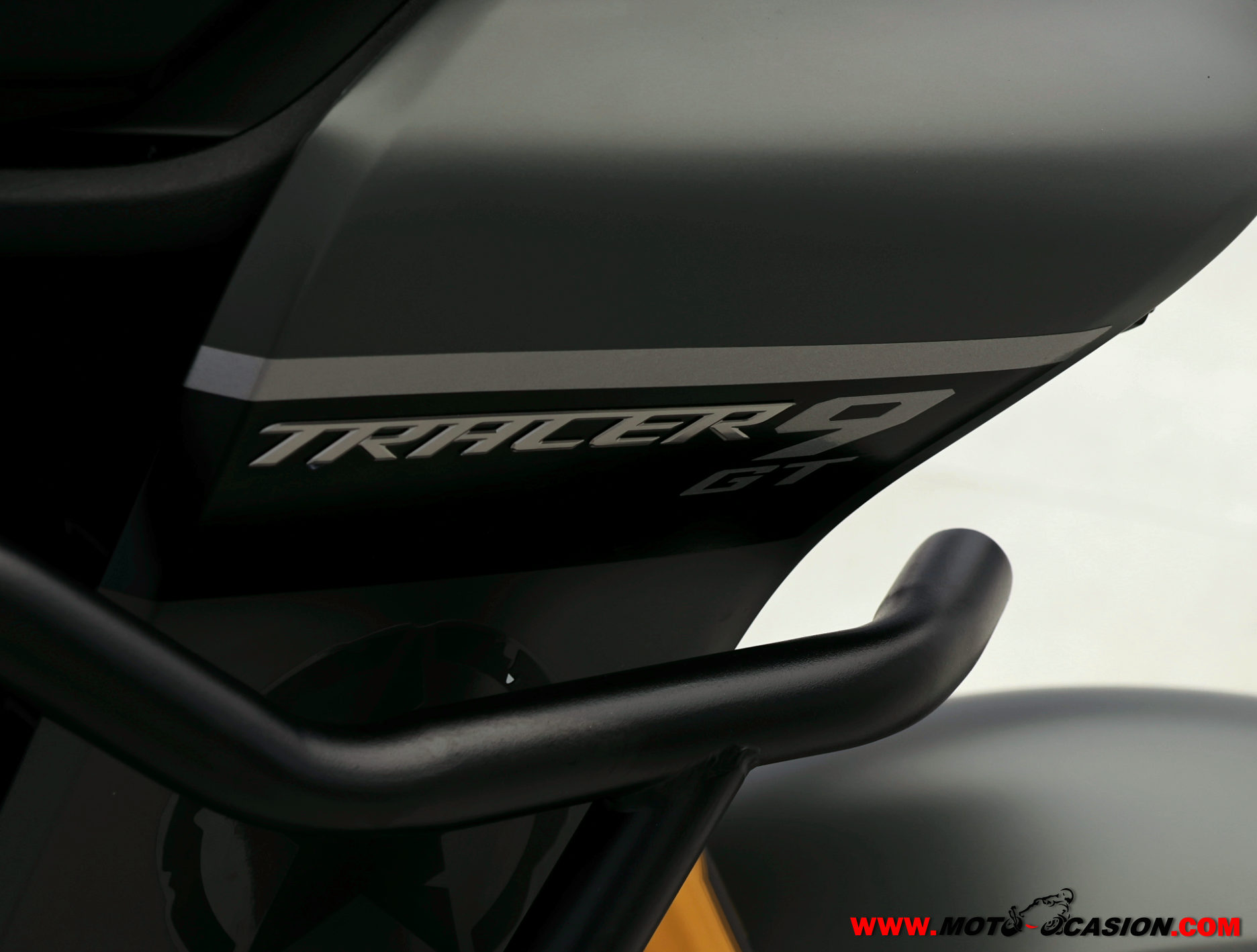 YAMAHA TRACER 9 GT