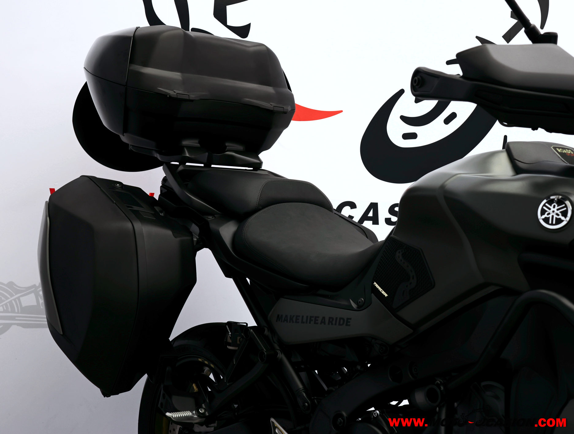 YAMAHA TRACER 9 GT