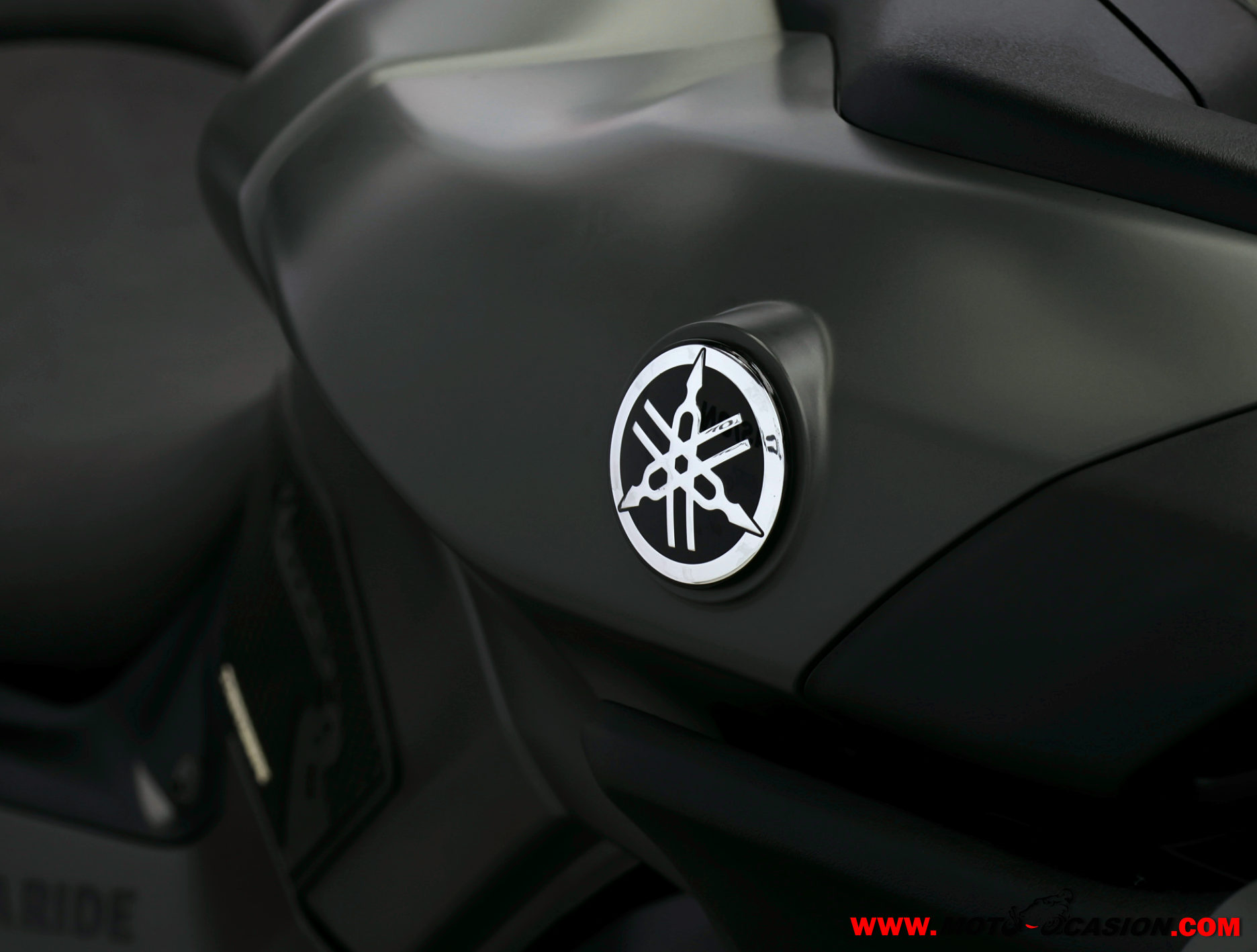 YAMAHA TRACER 9 GT