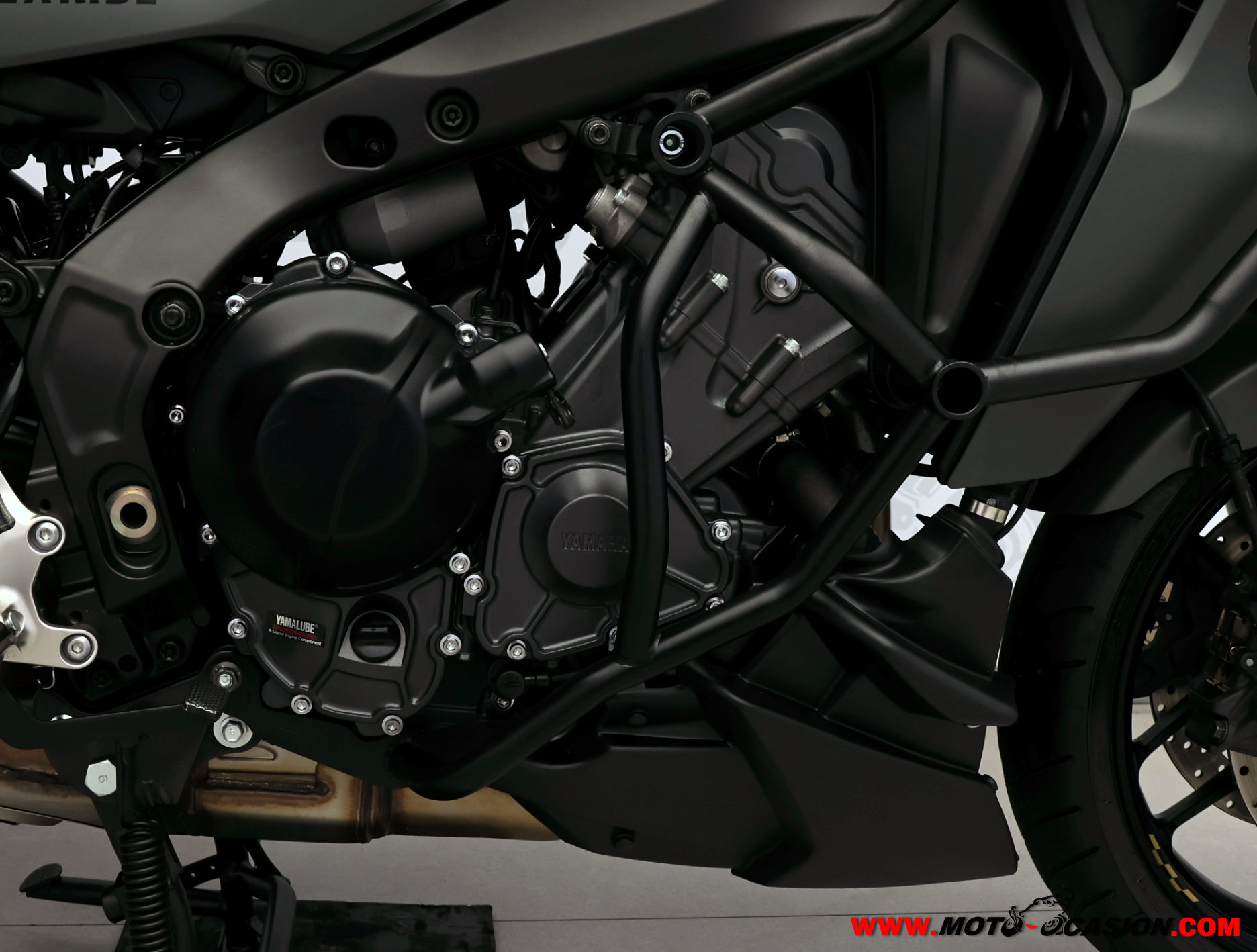 YAMAHA TRACER 9 GT