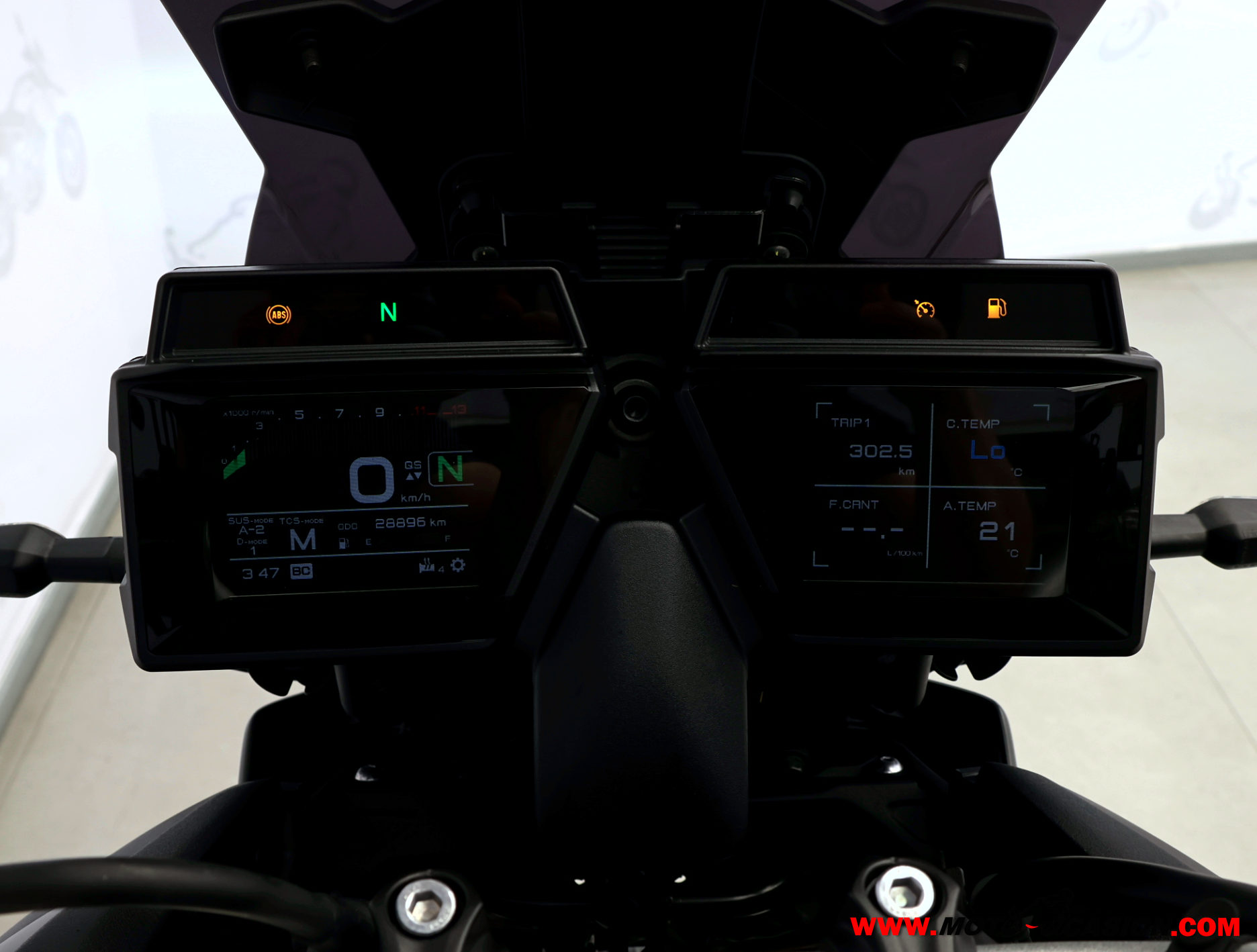 YAMAHA TRACER 9 GT