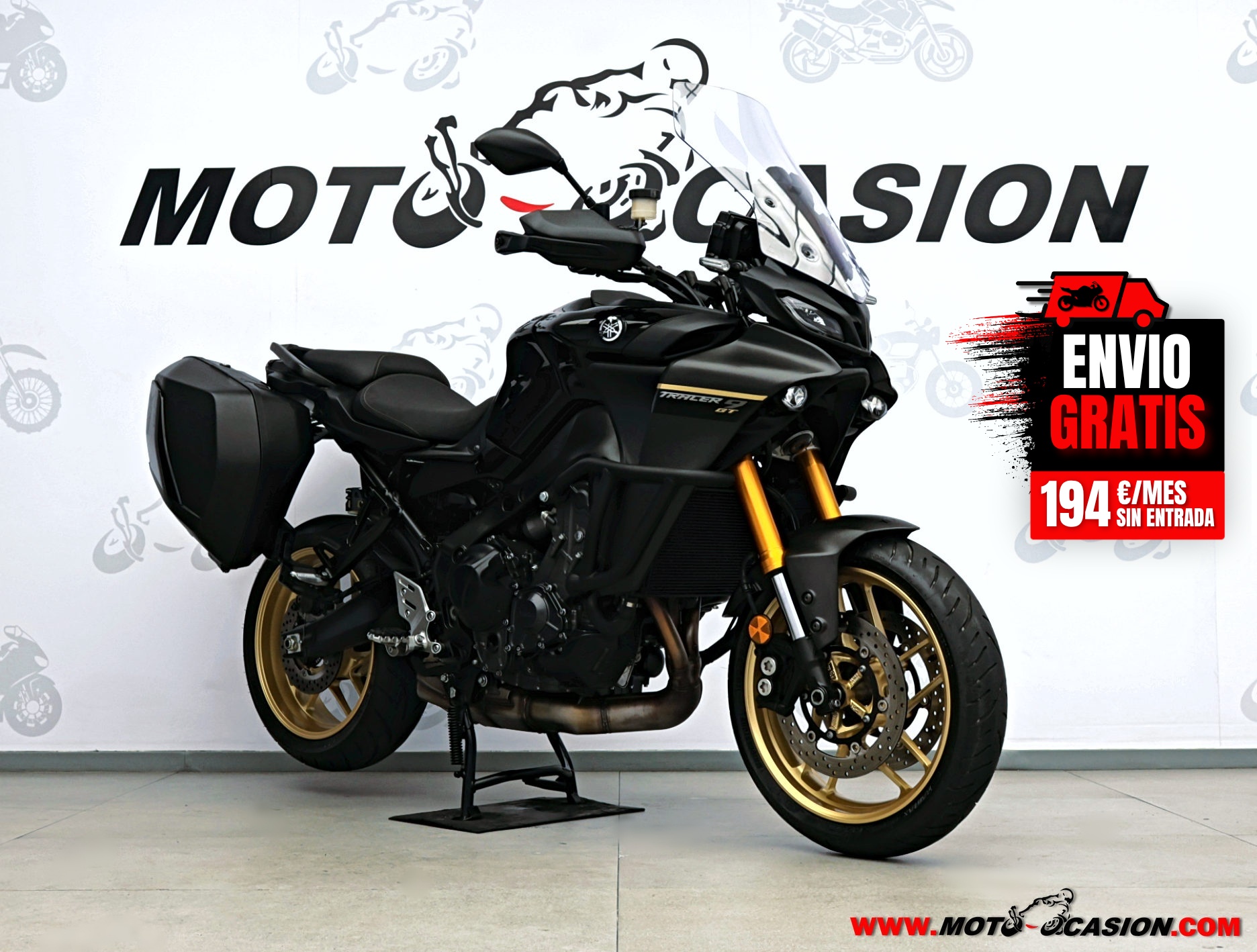 YAMAHA TRACER 9 GT (copia)