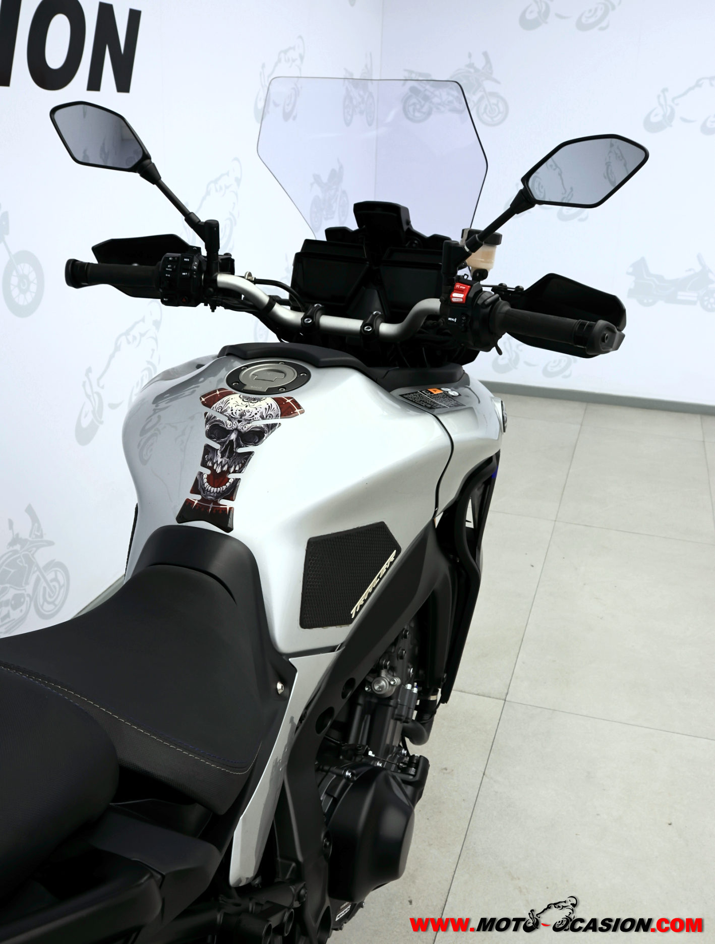 YAMAHA TRACER 9 GT (copia)