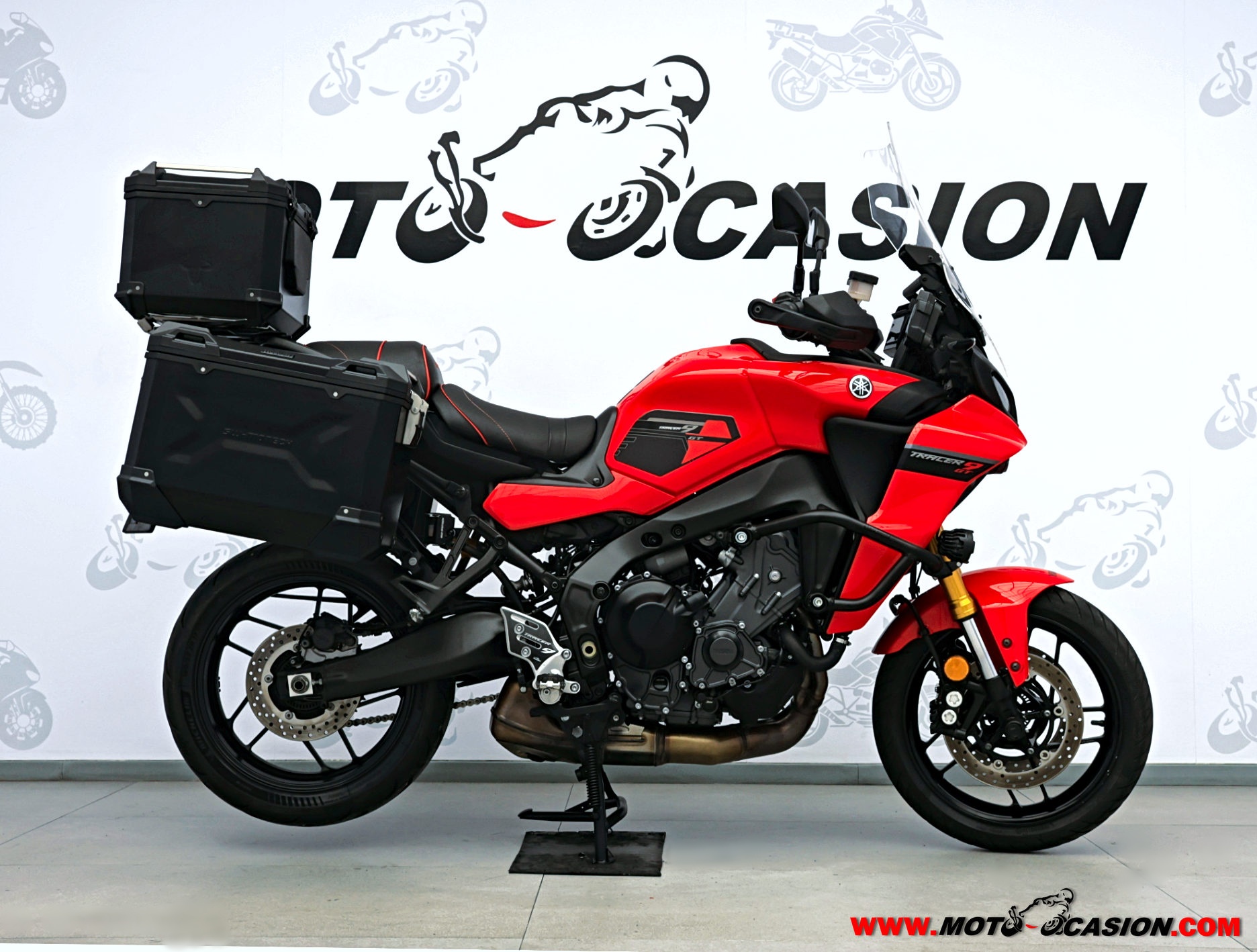 YAMAHA TRACER 9 GT (copia)