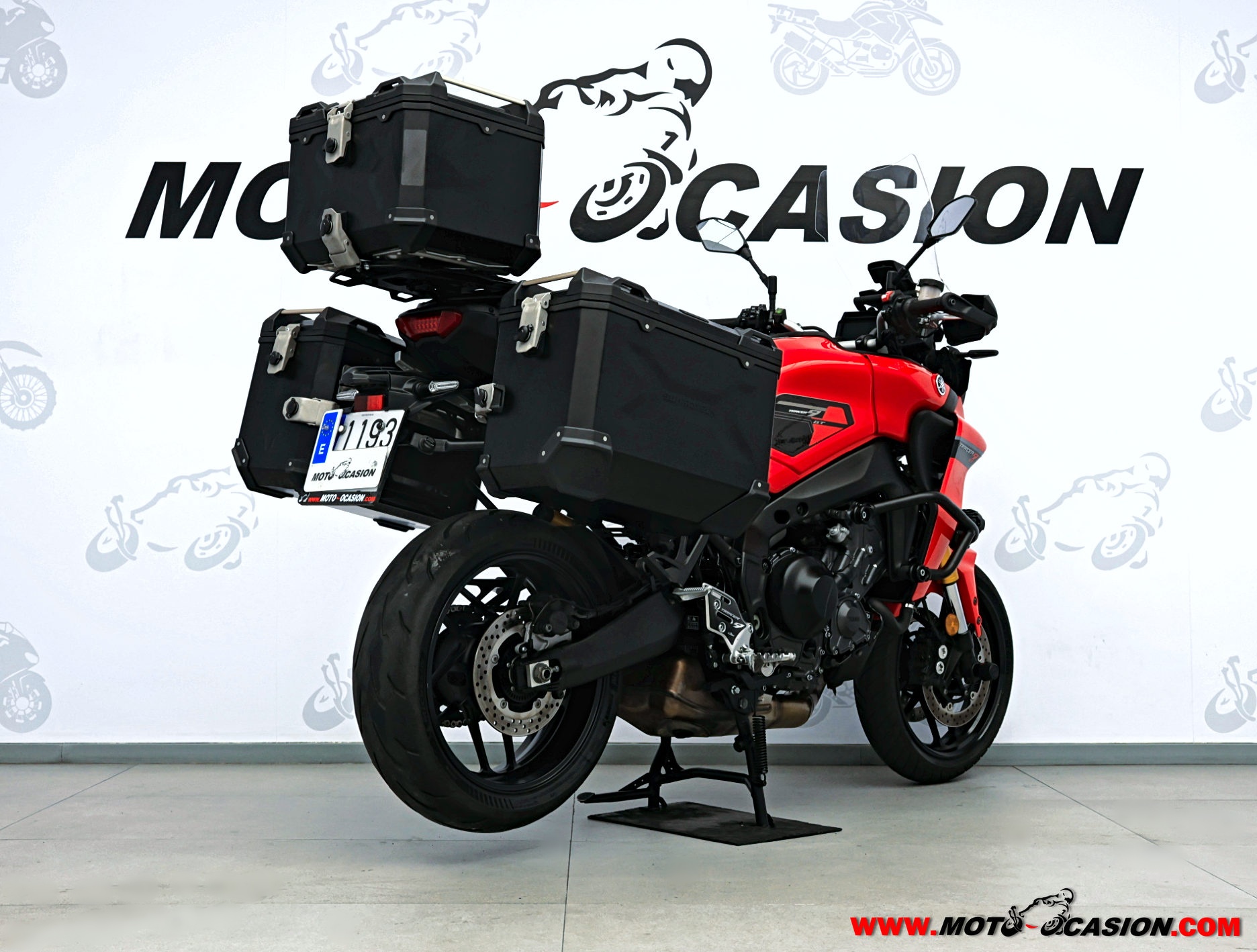 YAMAHA TRACER 9 GT (copia)
