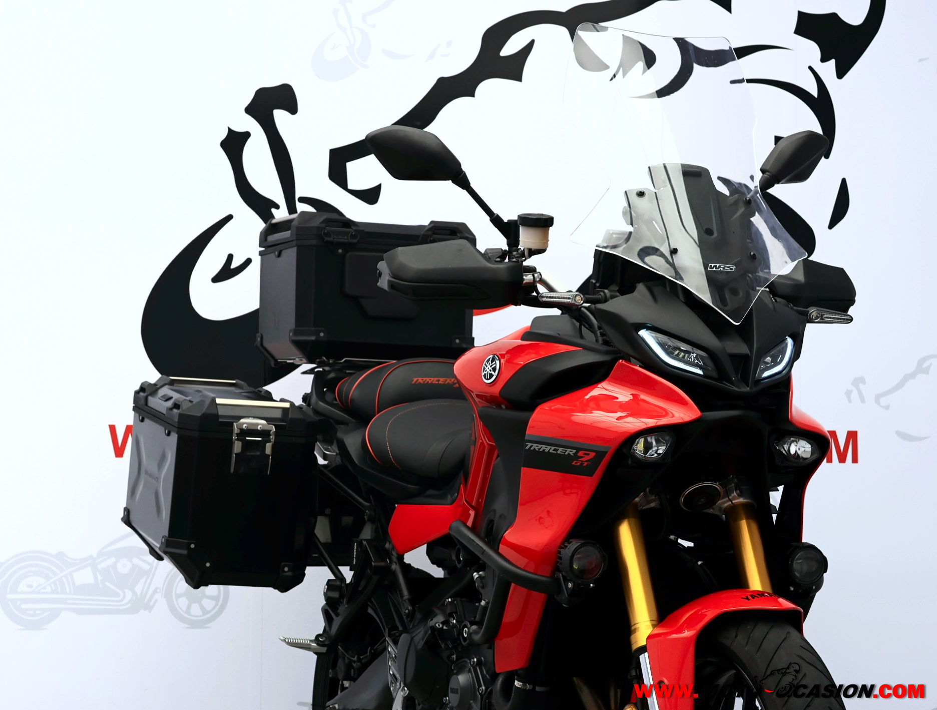 YAMAHA TRACER 9 GT (copia)