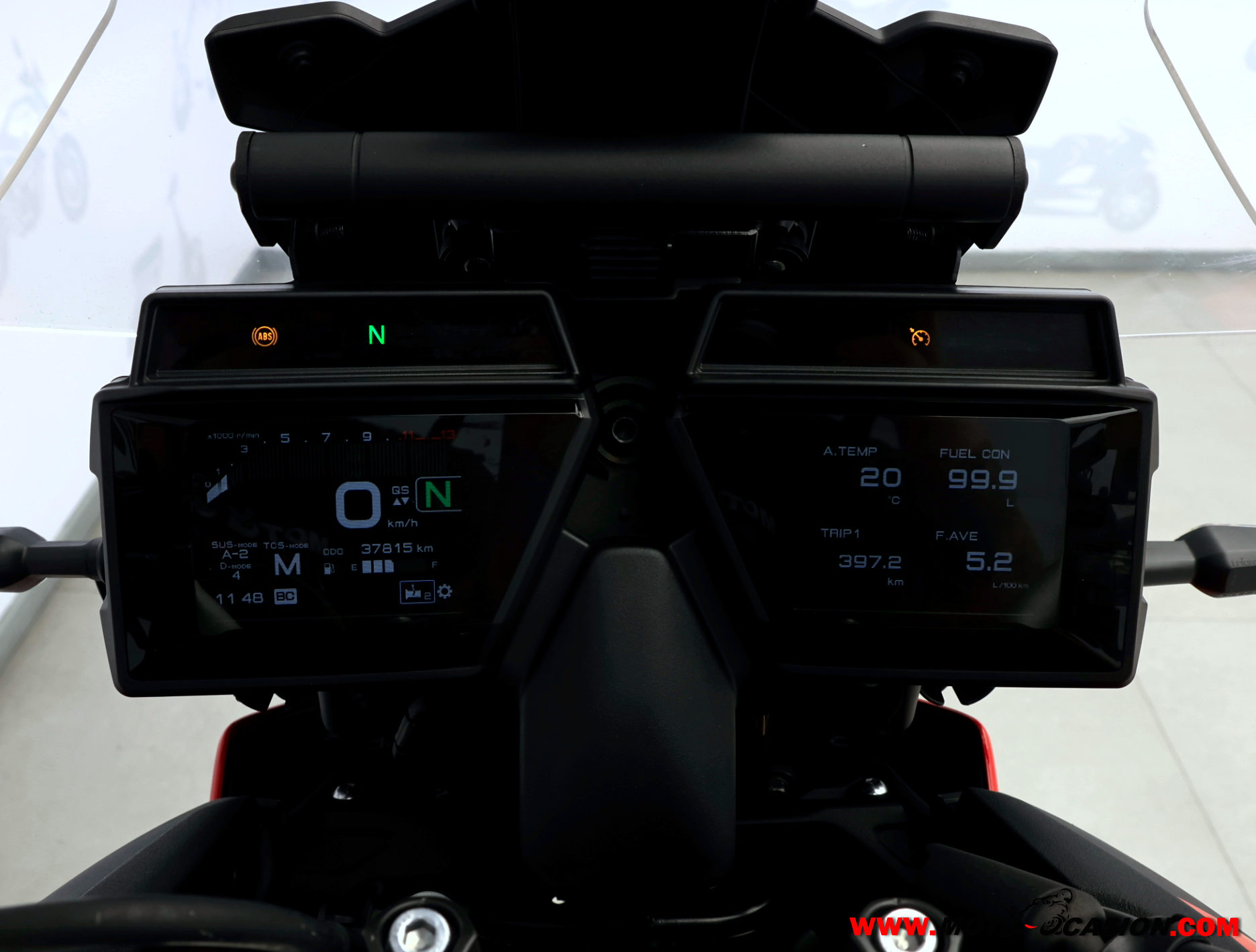 YAMAHA TRACER 9 GT (copia)