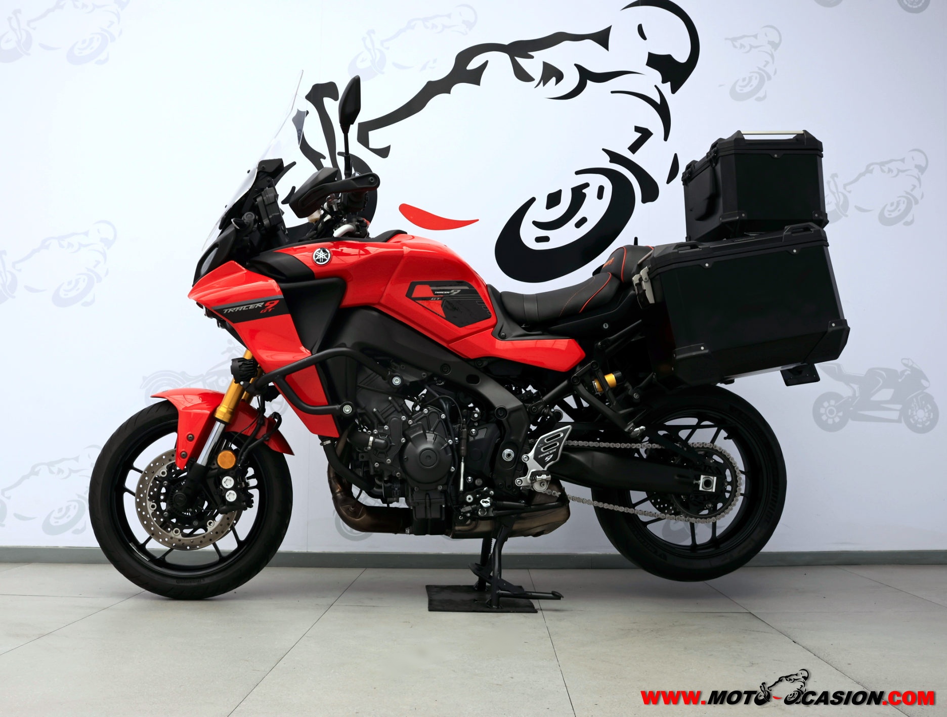 YAMAHA TRACER 9 GT (copia)