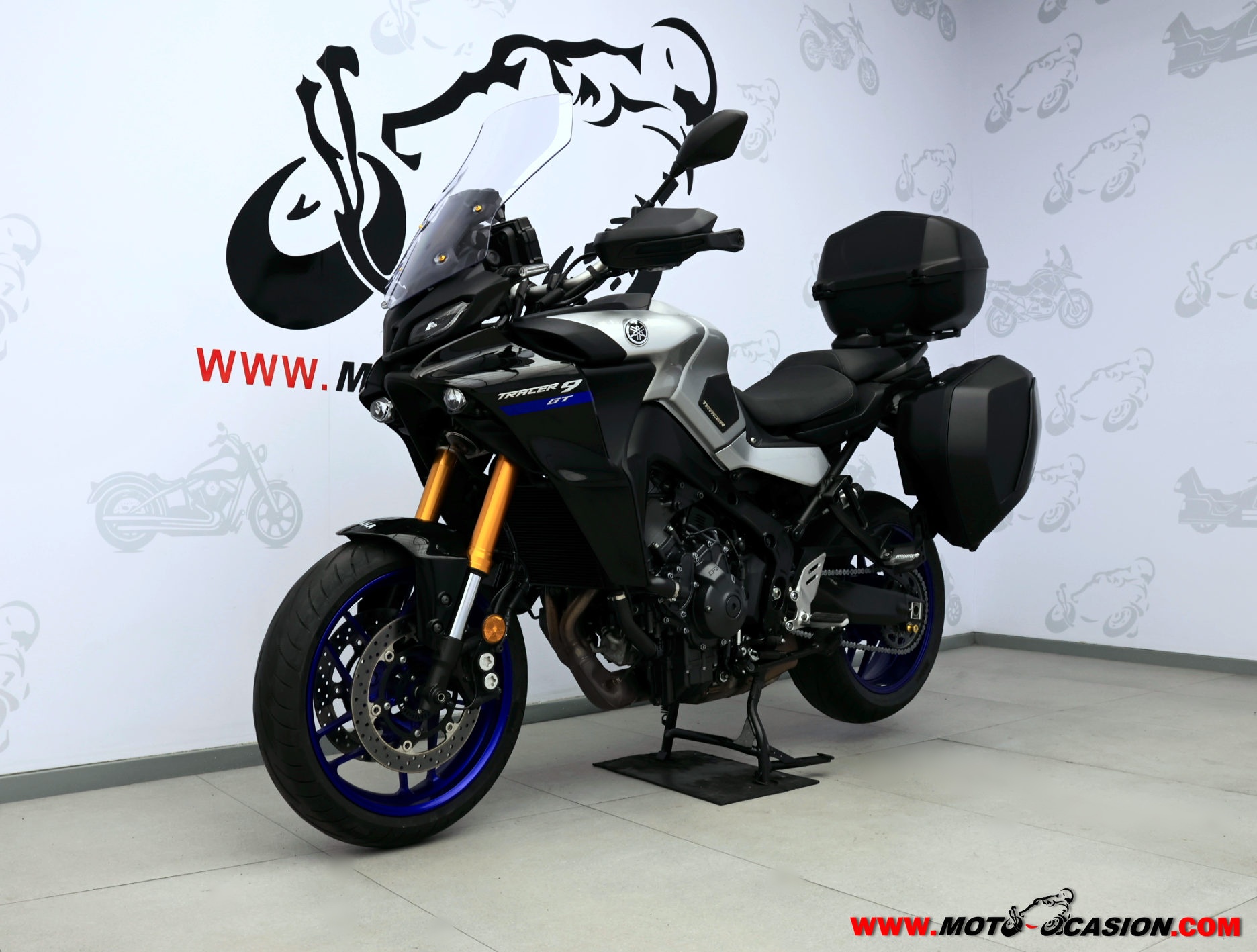 YAMAHA TRACER 9 GT (copia)
