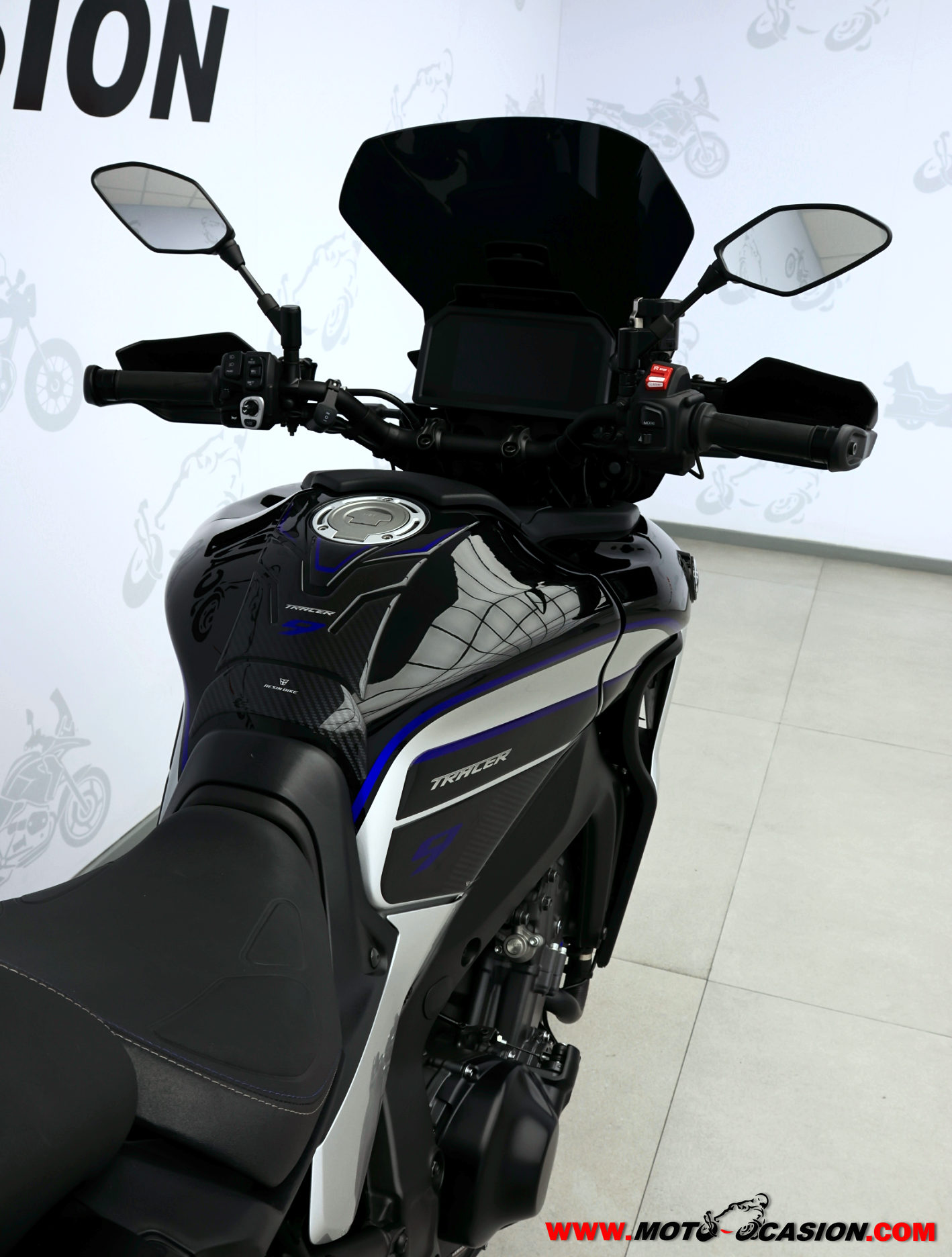 YAMAHA TRACER 9 GT + (copia)