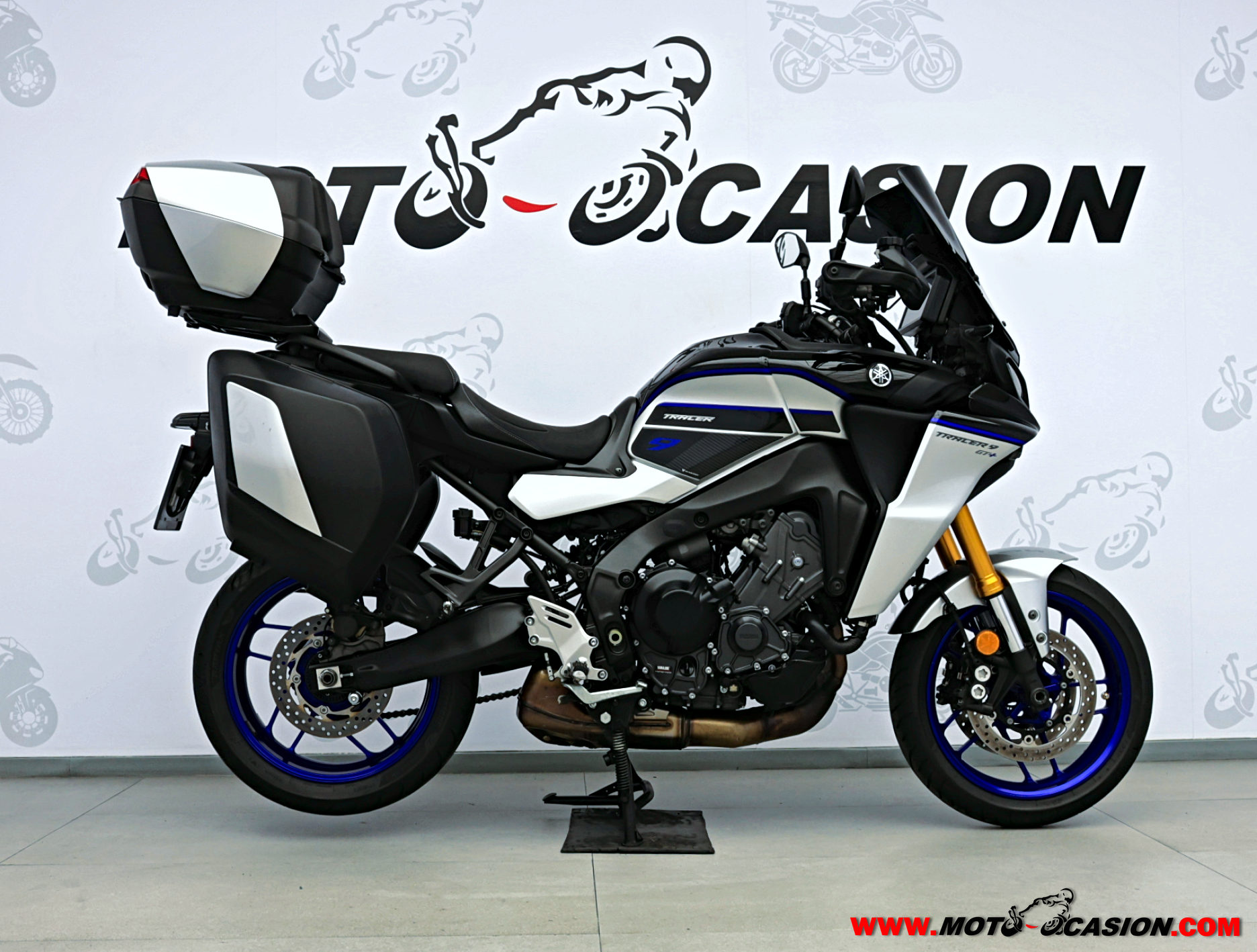 YAMAHA TRACER 9 GT + (copia)