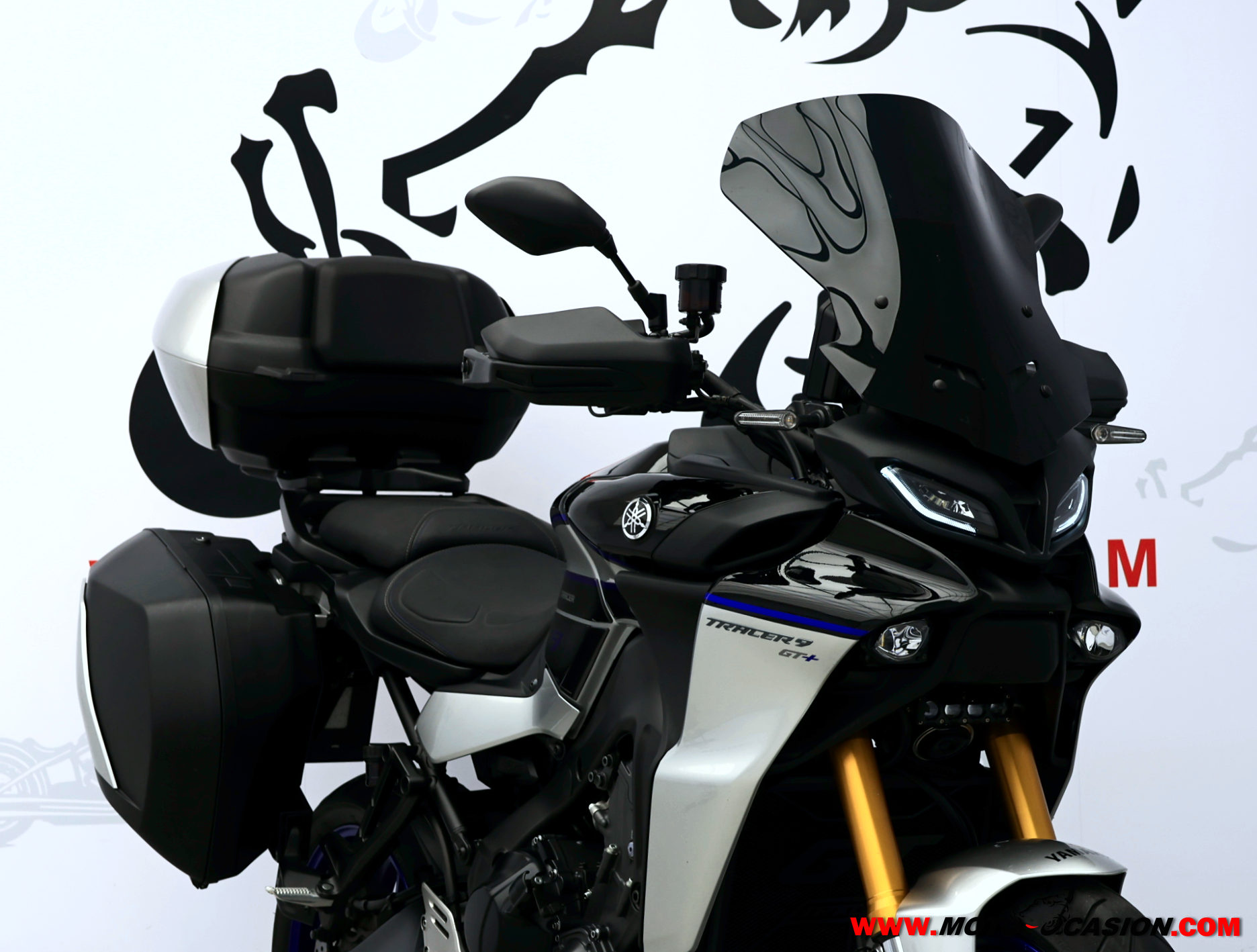 YAMAHA TRACER 9 GT + (copia)