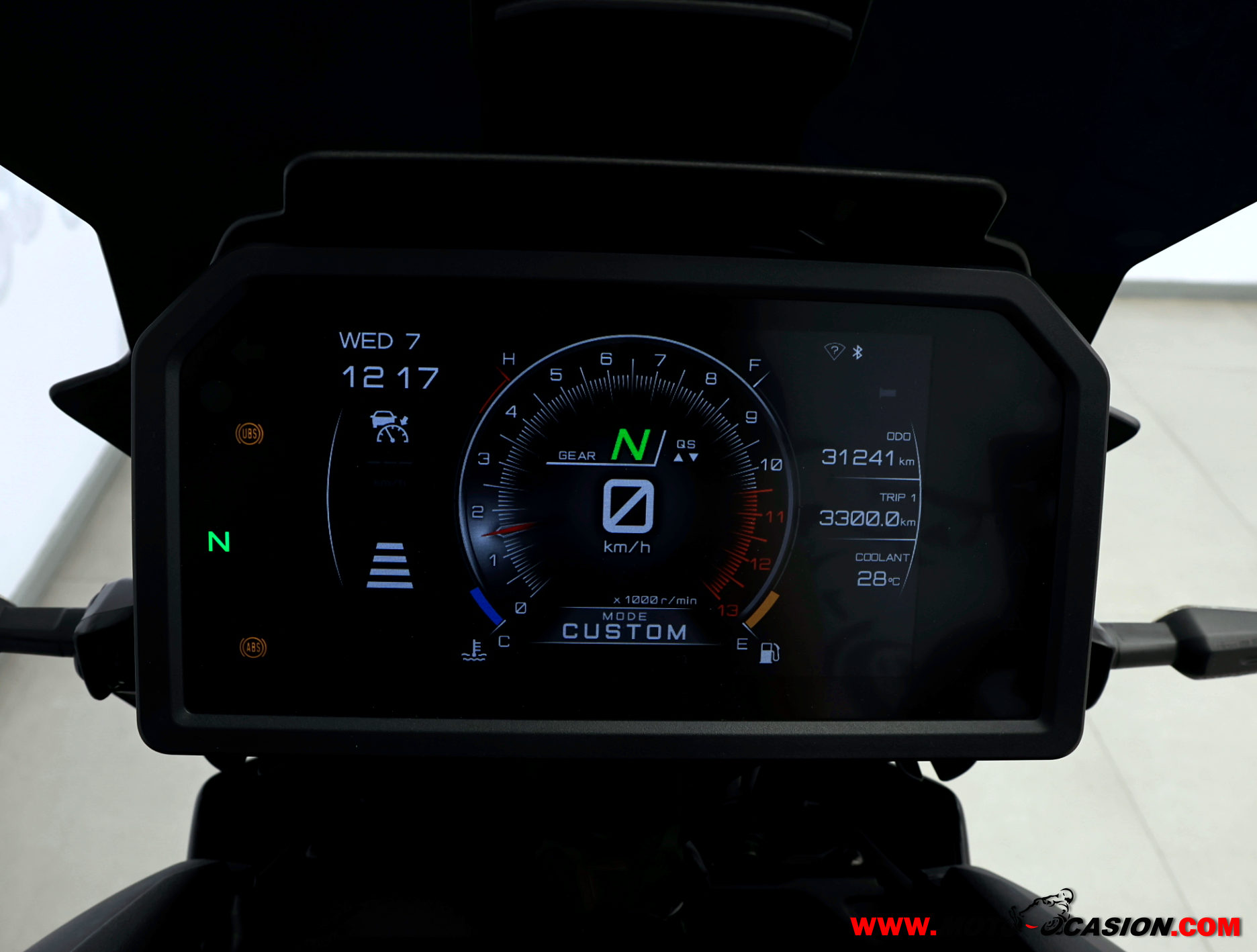 YAMAHA TRACER 9 GT + (copia)