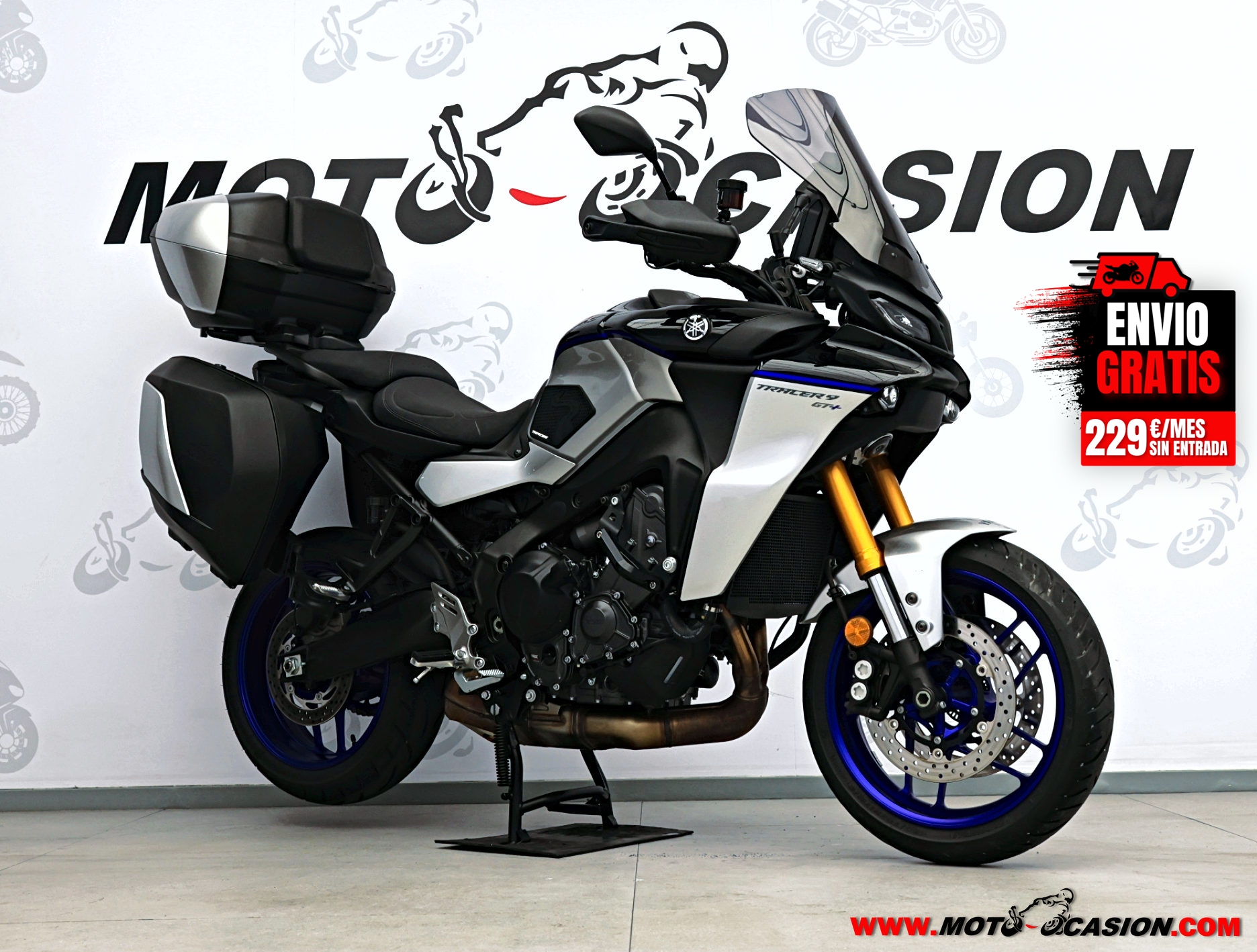 YAMAHA TRACER 9 GT (copia)