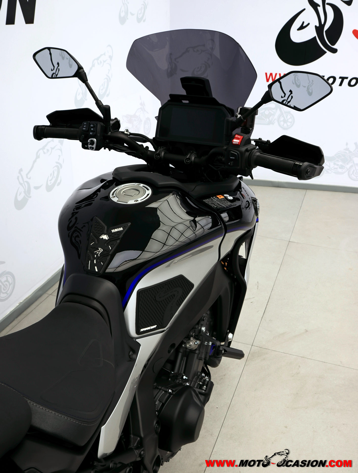 YAMAHA TRACER 9 GT (copia)