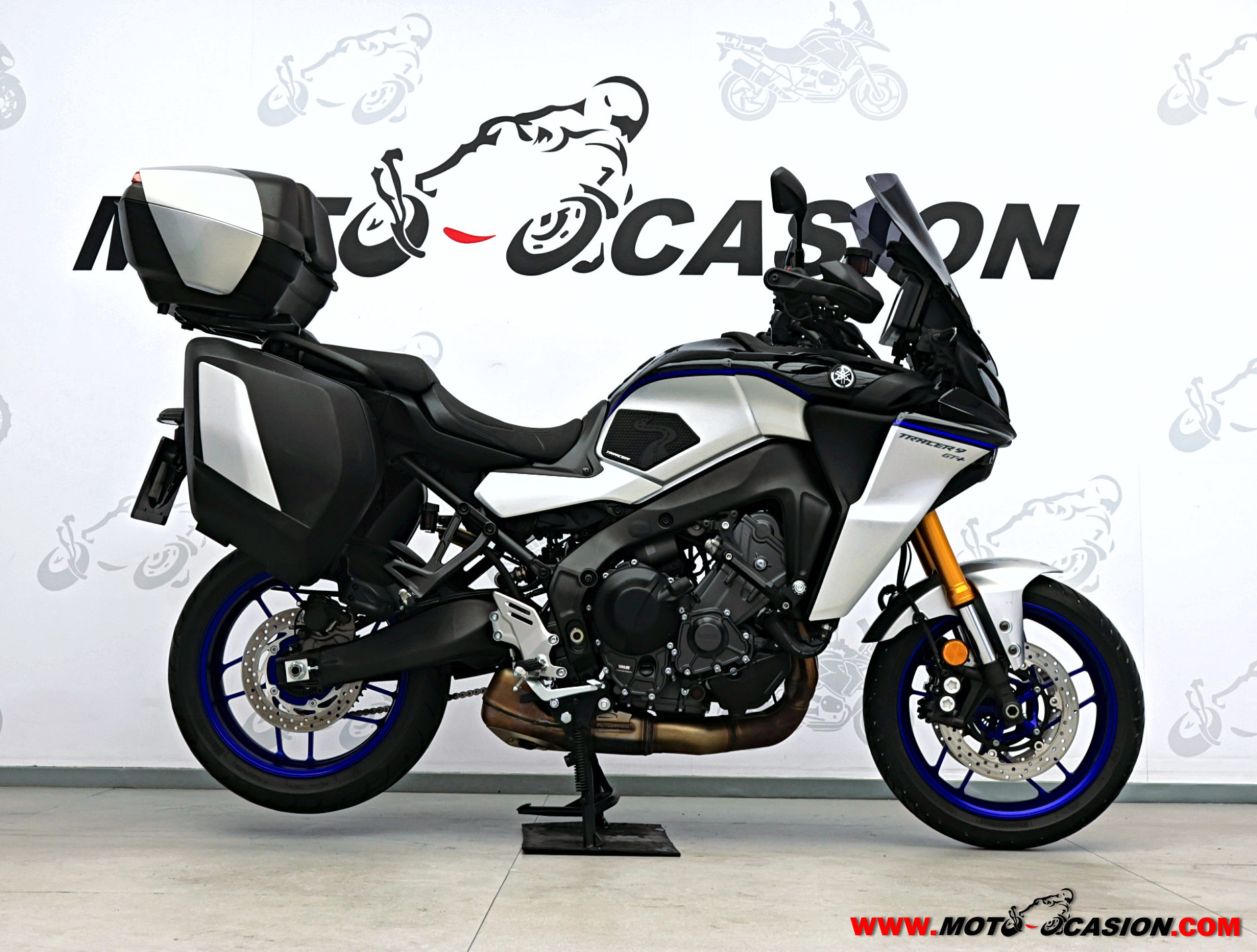 YAMAHA TRACER 9 GT (copia)