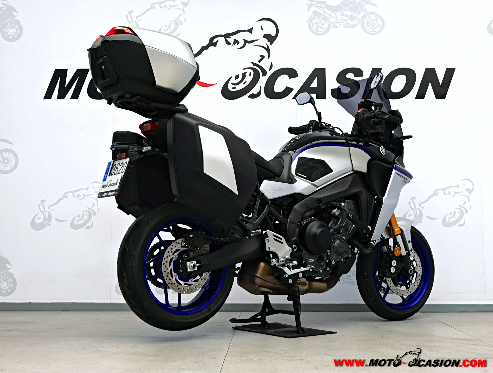 YAMAHA TRACER 9 GT (copia)