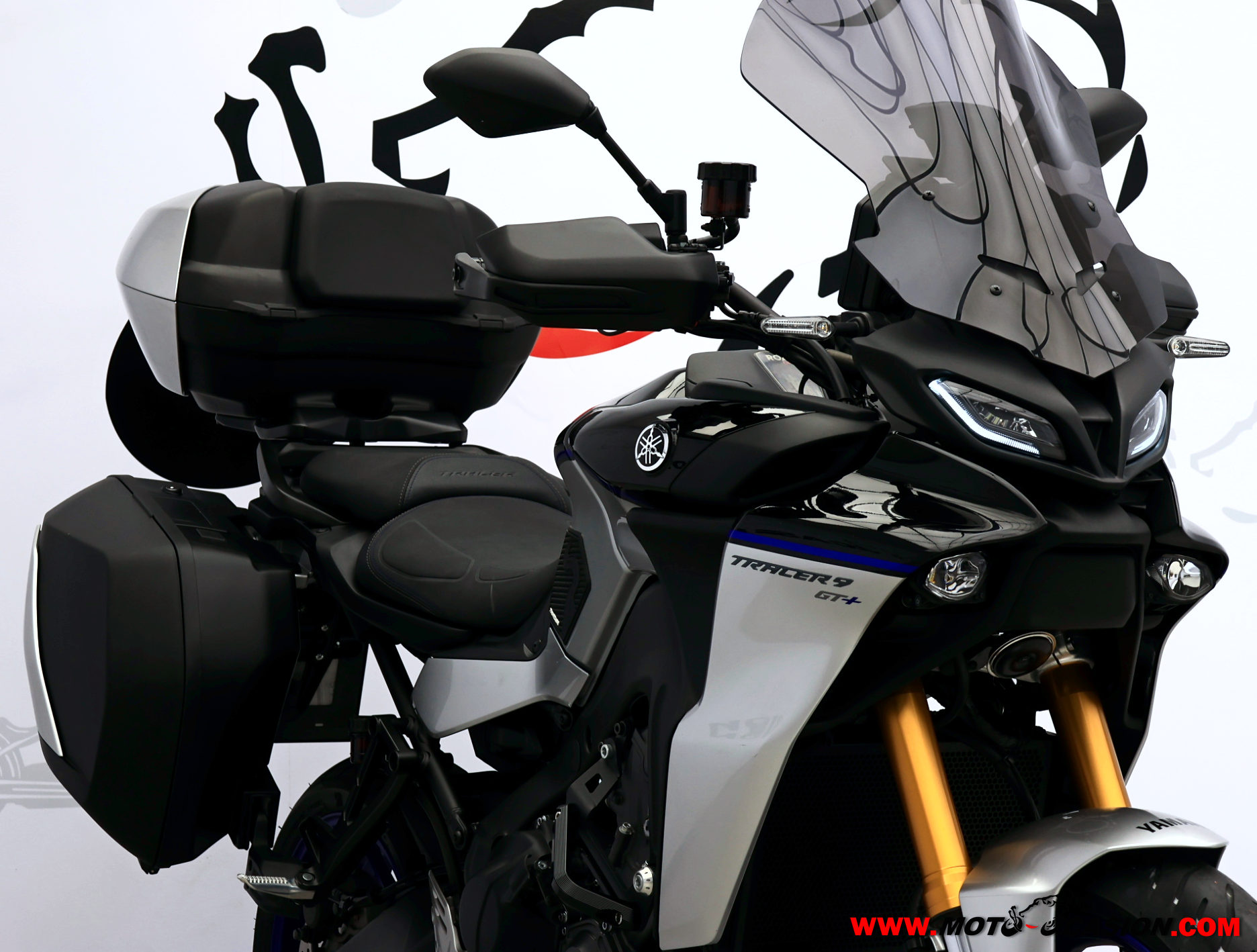 YAMAHA TRACER 9 GT (copia)