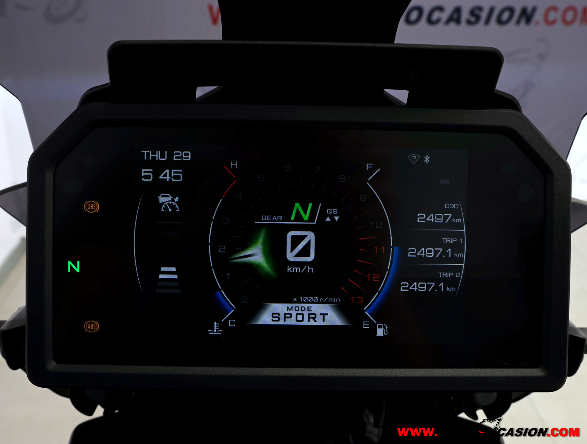 YAMAHA TRACER 9 GT (copia)