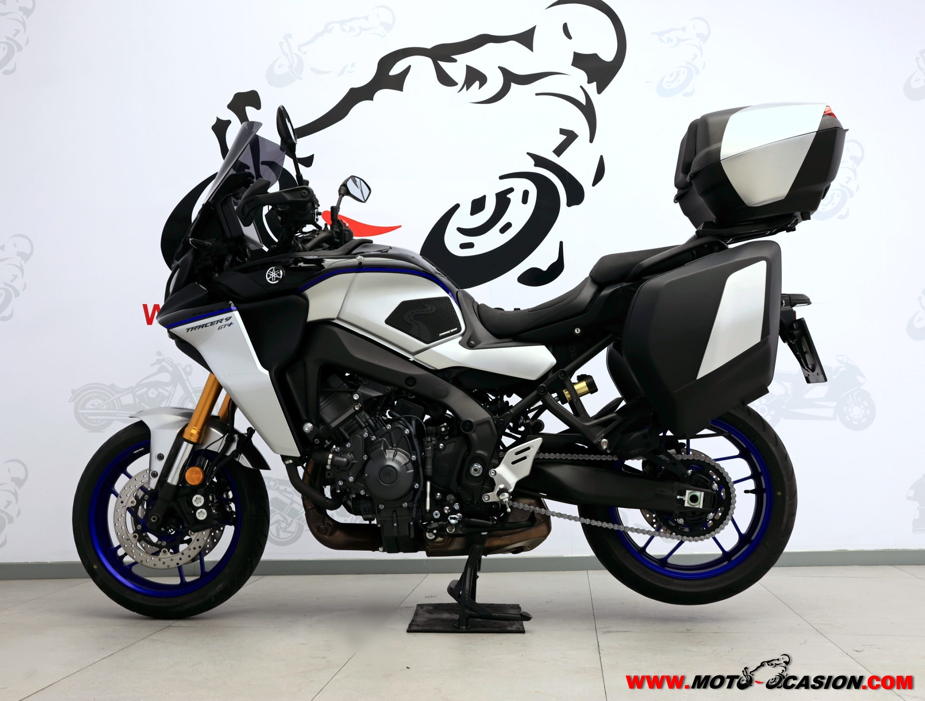 YAMAHA TRACER 9 GT (copia)