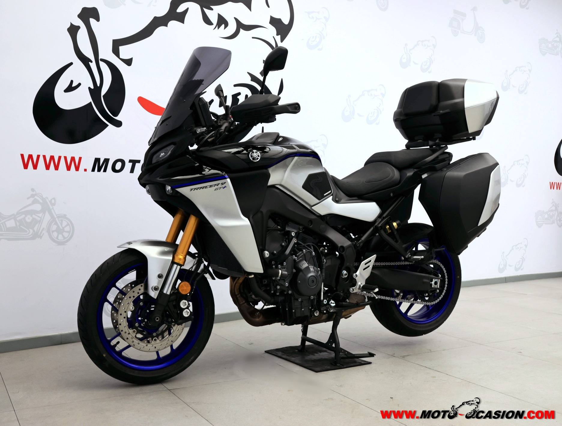 YAMAHA TRACER 9 GT (copia)