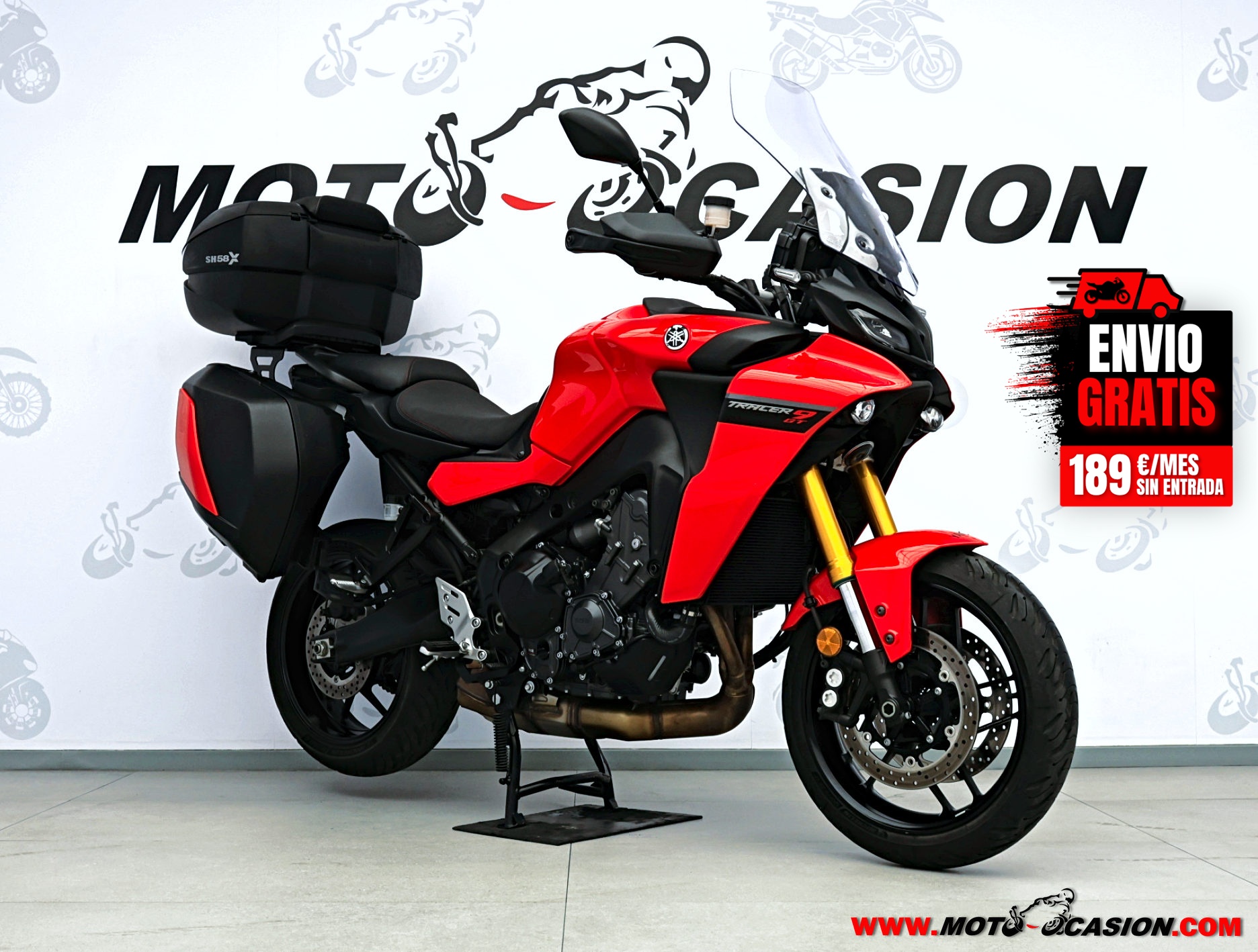 YAMAHA TRACER 9 GT (copia)