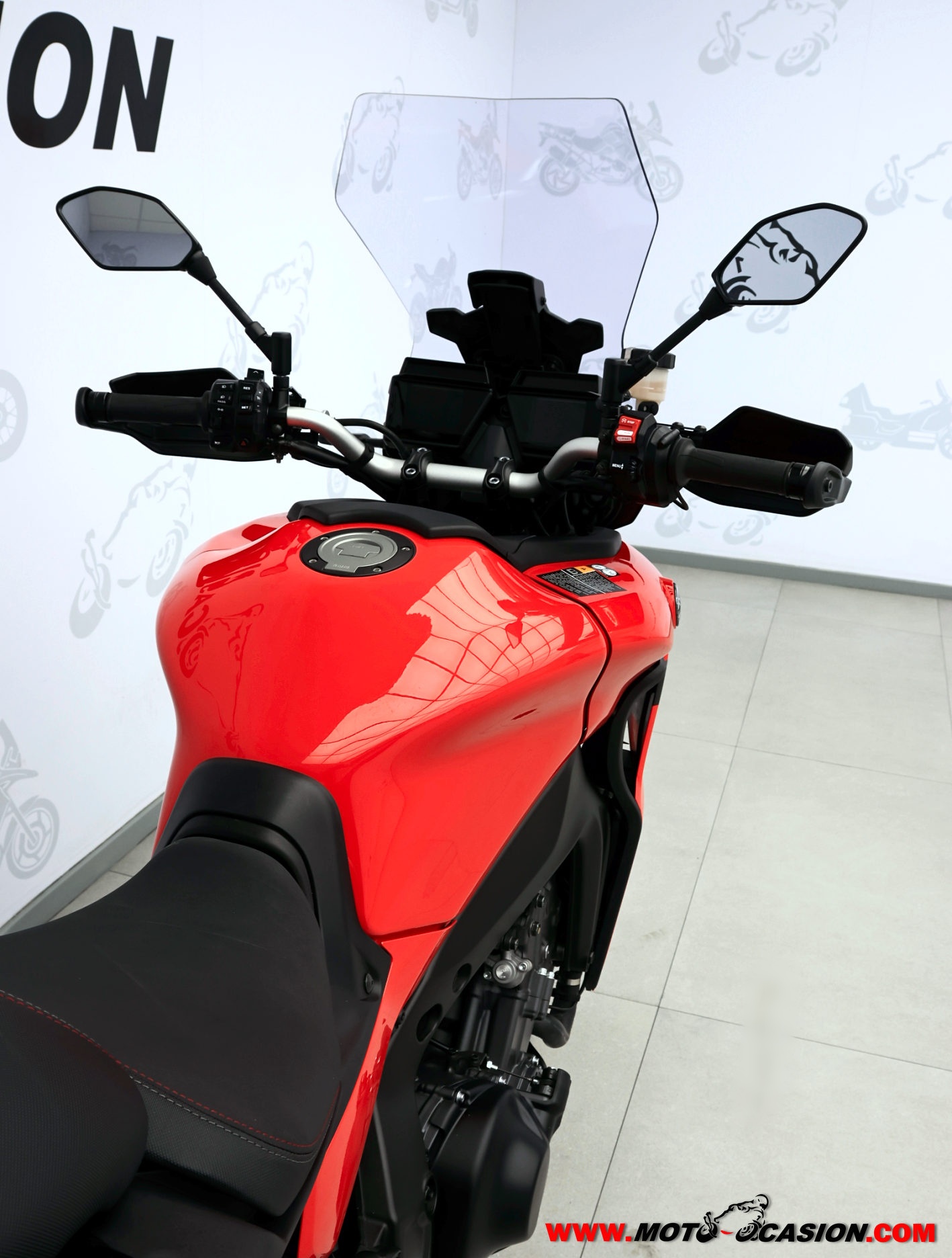 YAMAHA TRACER 9 GT (copia)
