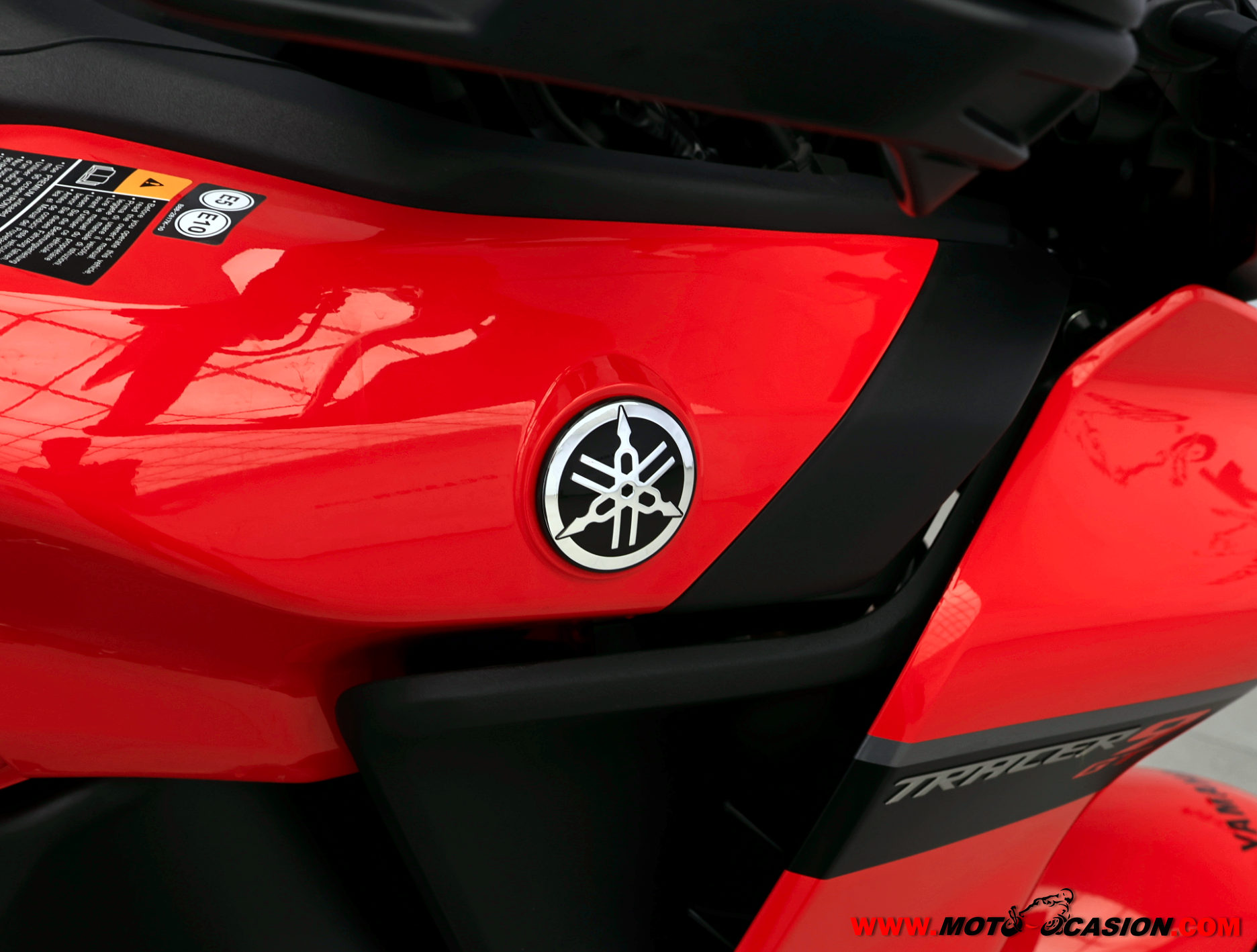 YAMAHA TRACER 9 GT (copia)
