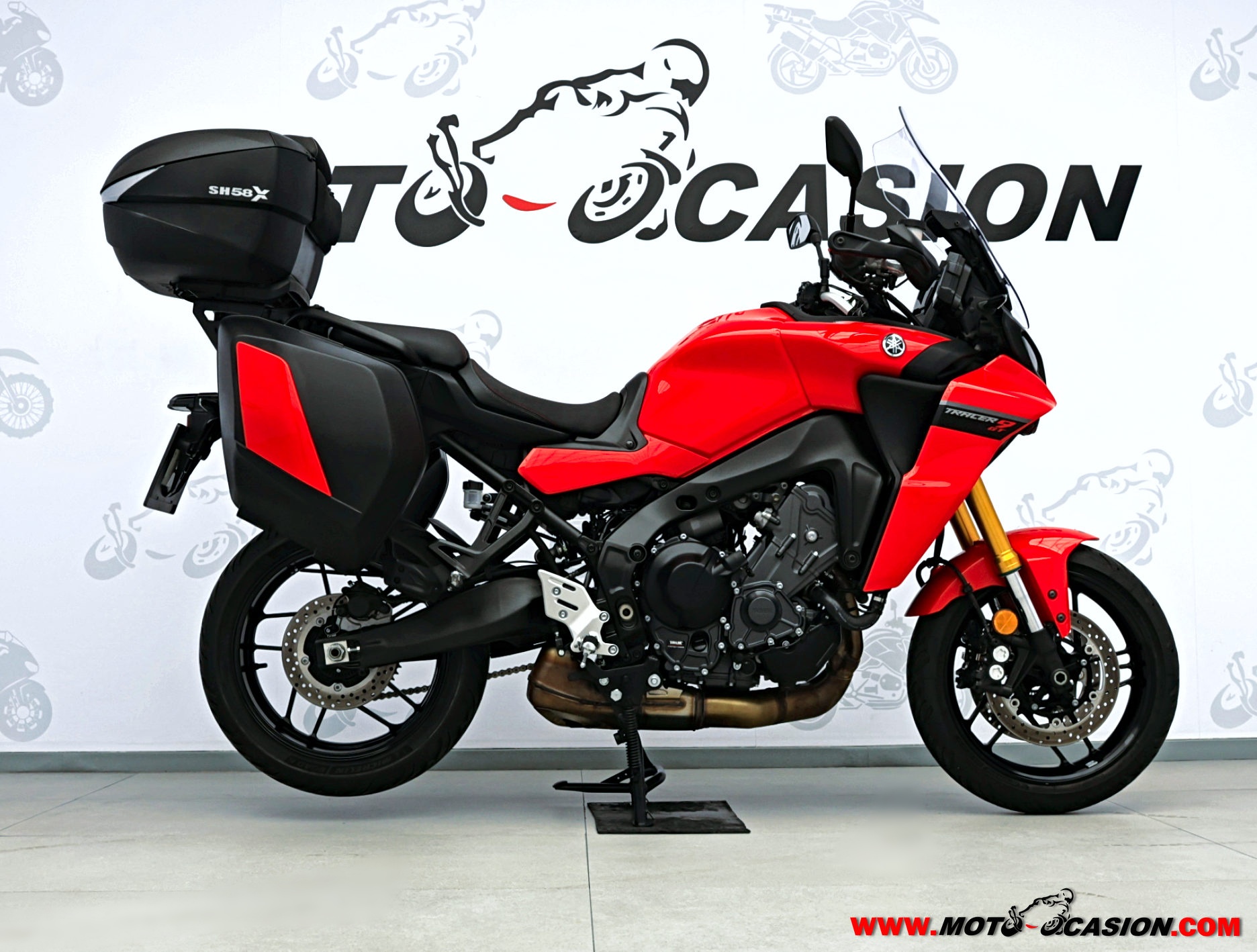 YAMAHA TRACER 9 GT (copia)