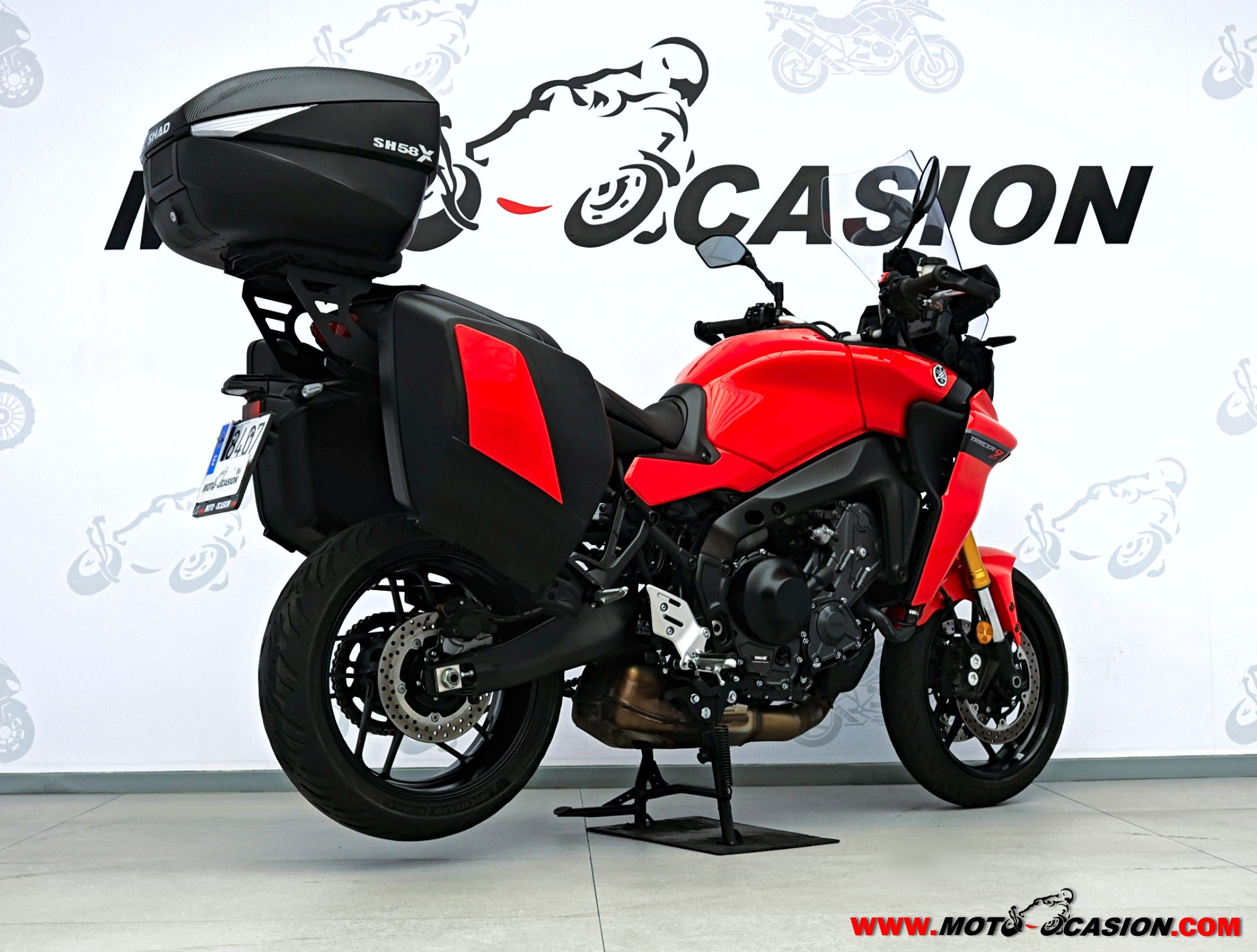 YAMAHA TRACER 9 GT (copia)