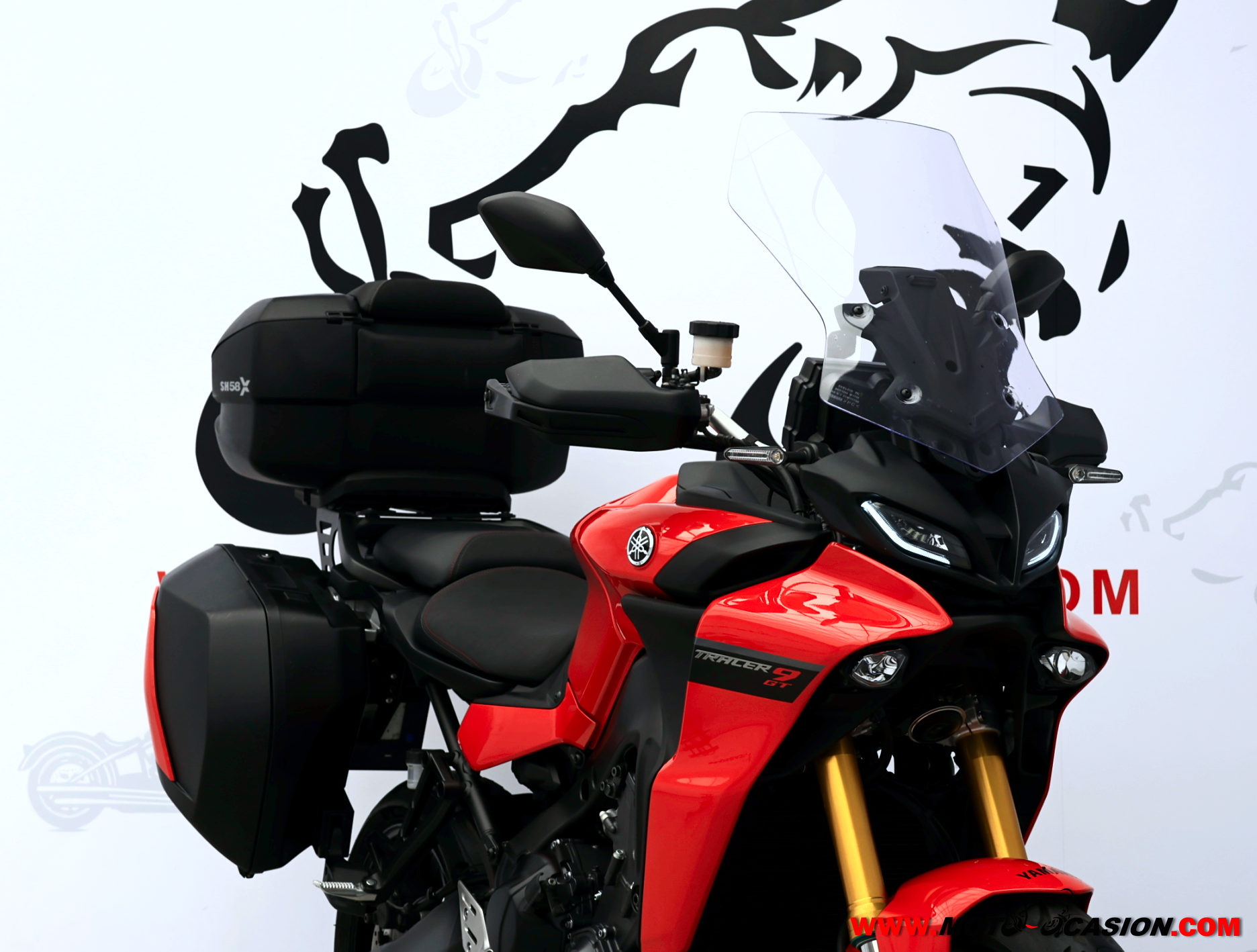 YAMAHA TRACER 9 GT (copia)