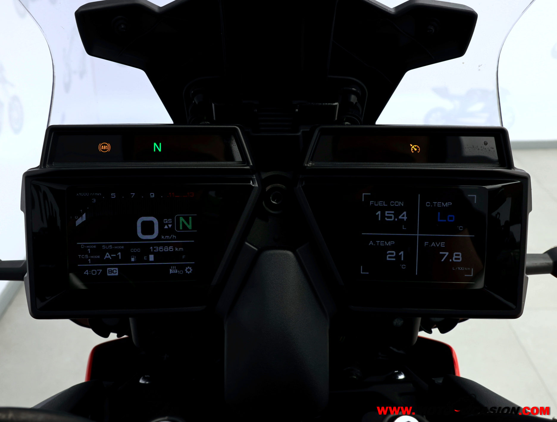 YAMAHA TRACER 9 GT (copia)