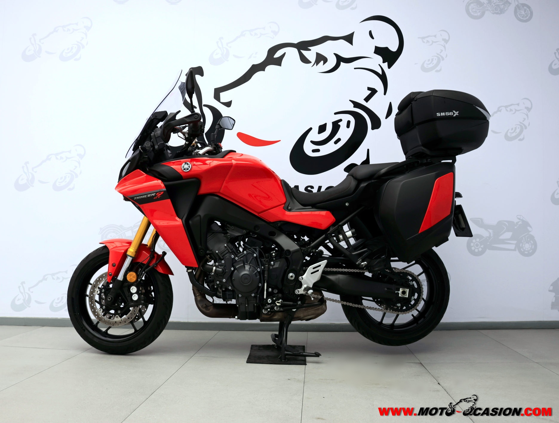 YAMAHA TRACER 9 GT (copia)